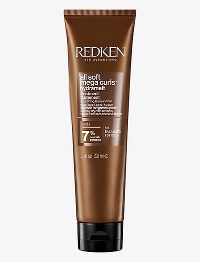 Redken All Soft Mega Curls Hydramelt 150 Ml - HåRkur