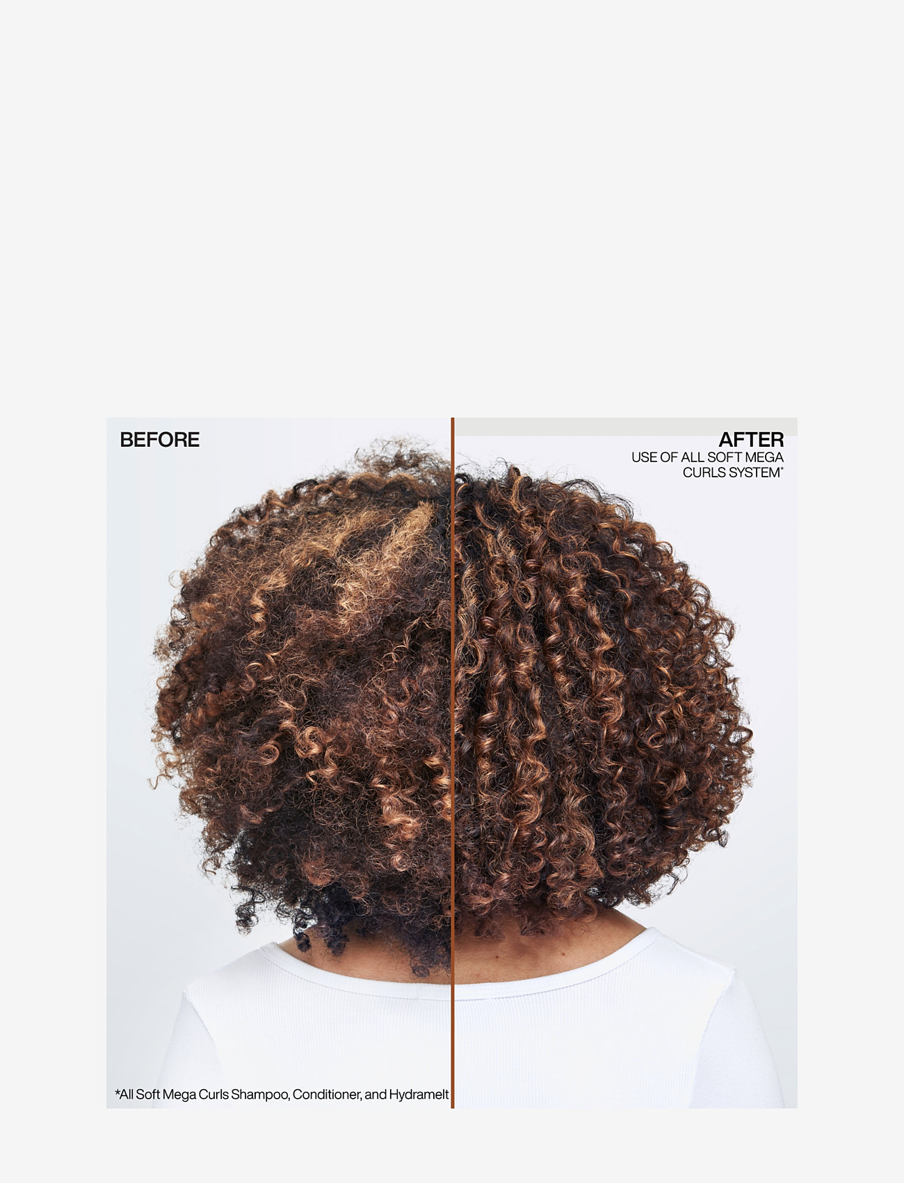 Redken - Redken All Soft Mega Curls Hydramelt 150ml - behandling - no colour - 3