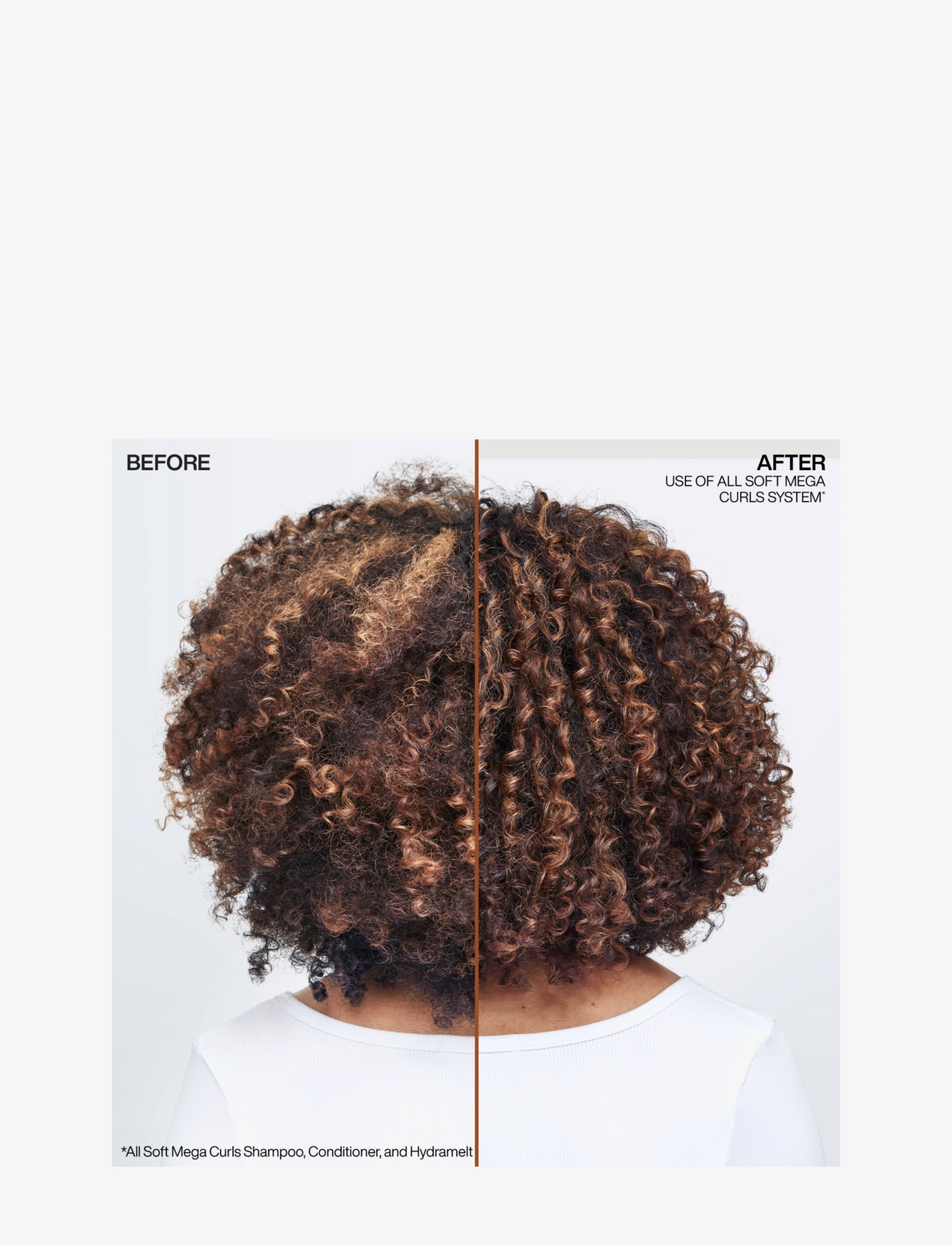 Redken - Redken All Soft Mega Curls Hydramelt 150 ml - hårkure - no colour - 3