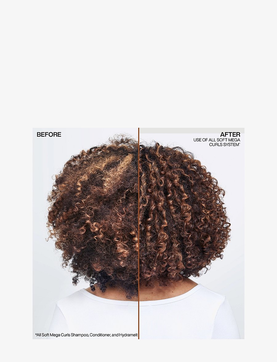 Redken - Redken All Soft Mega Curls Hydramelt 150 ml - behandling - no colour - 3