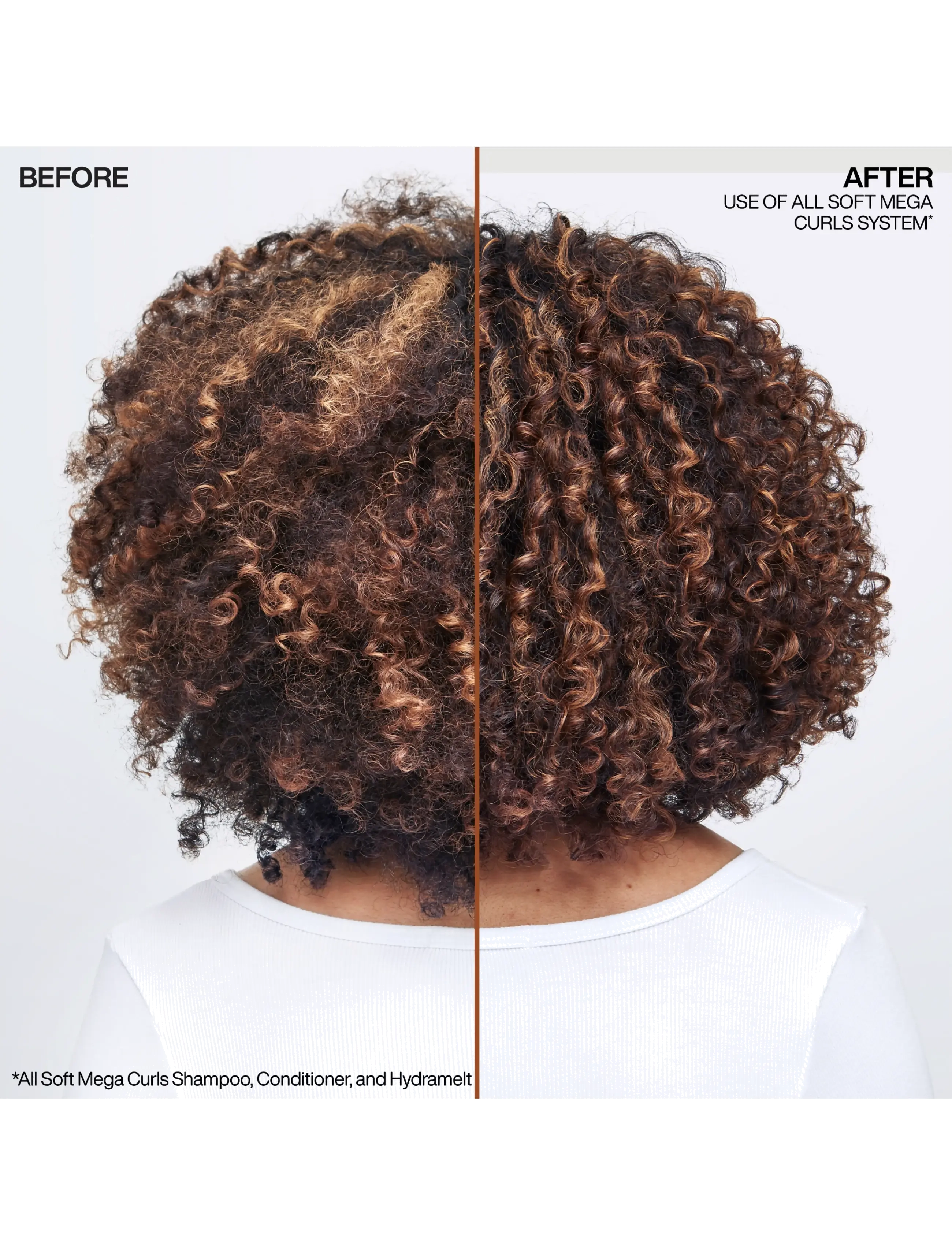 Redken - Redken All Soft Mega Curls Hydramelt 150 ml - hårvård - no colour - 3