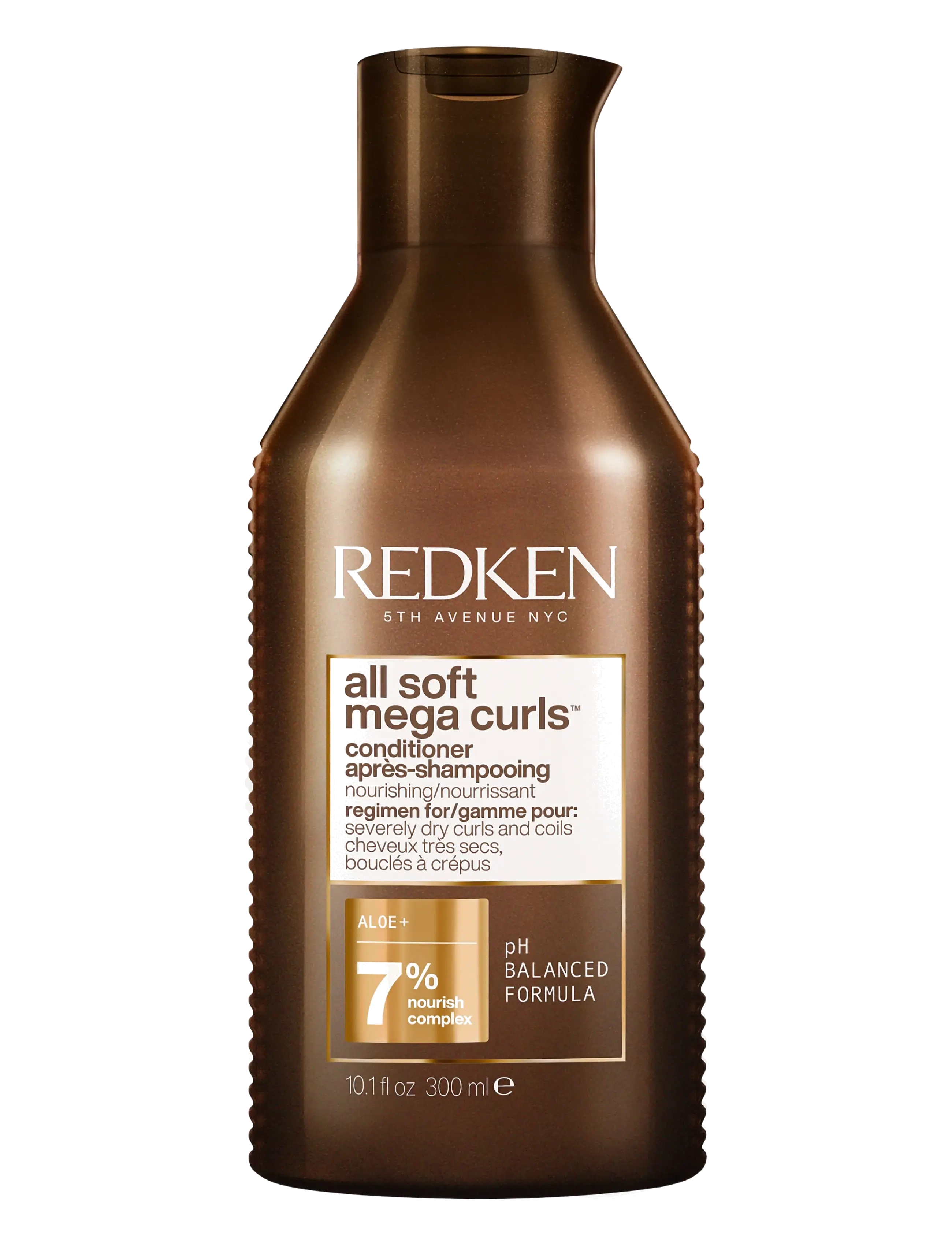 Redken Redken All Soft Mega Curls Conditioner 300 ml - Hårprodukter - NO COLOUR / undefined