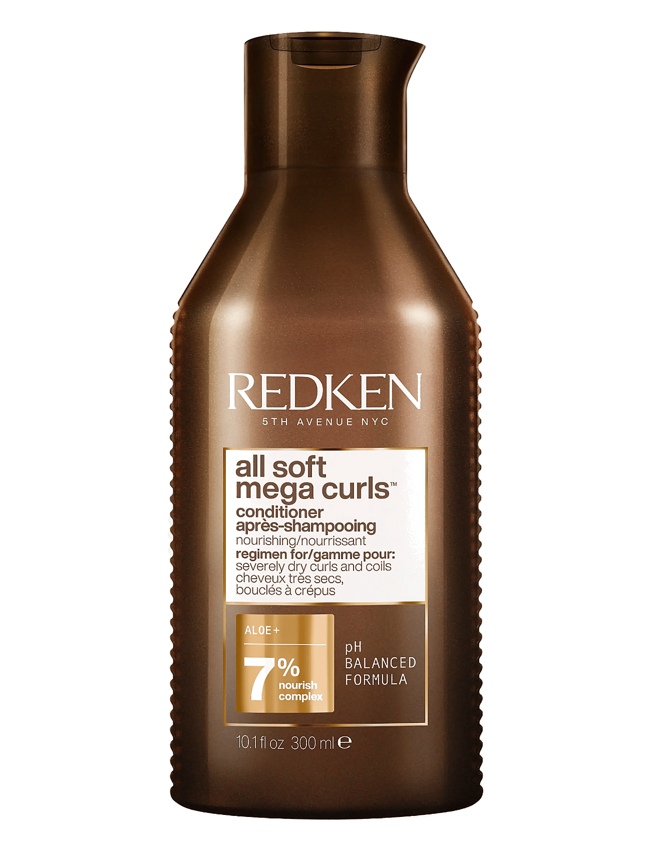 Redken All Soft Mega Curls Conditioner 300 ml - NO COLOUR