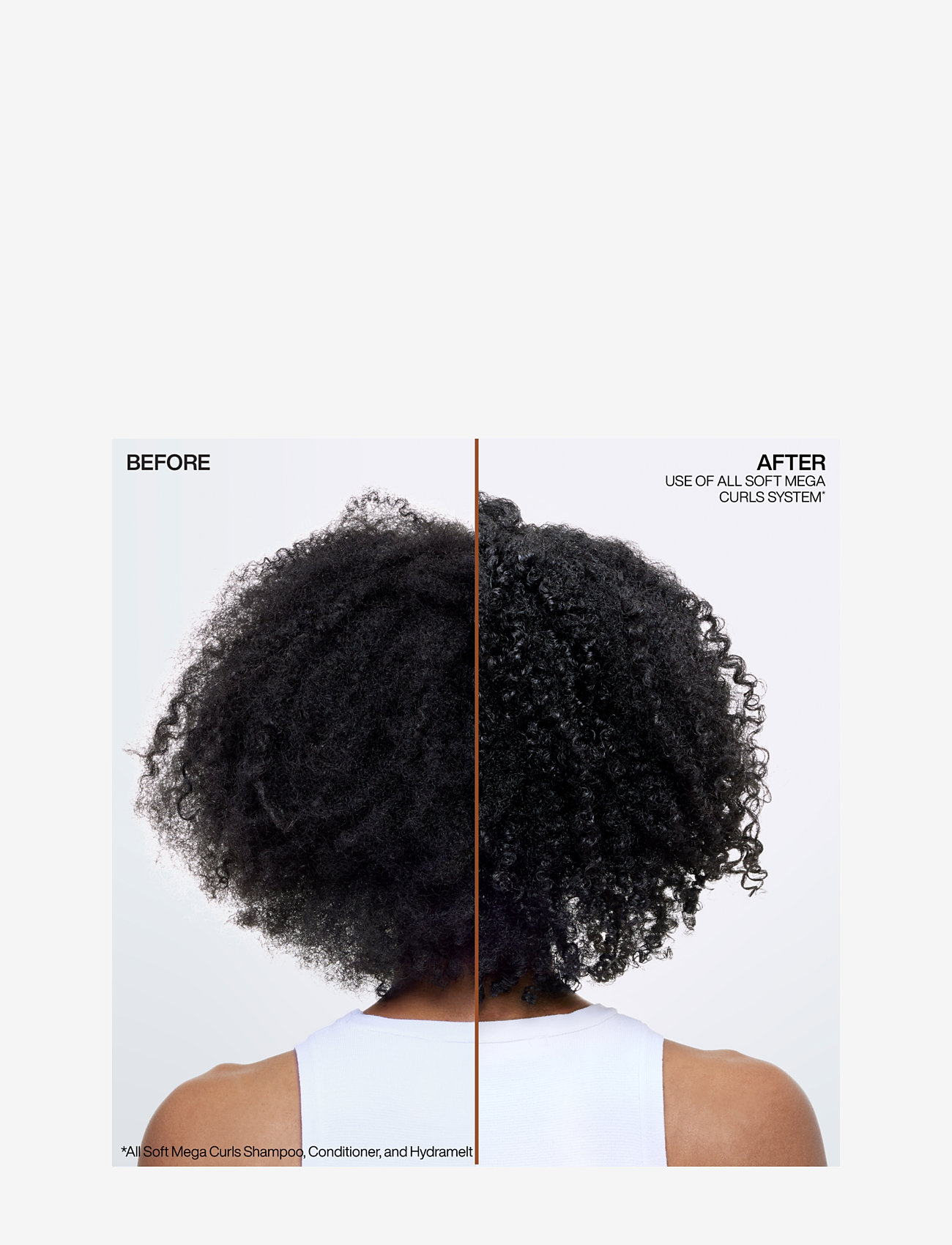 Redken - Redken All Soft Mega Curls Conditioner 300 ml - balsam & conditioner - no colour - 3