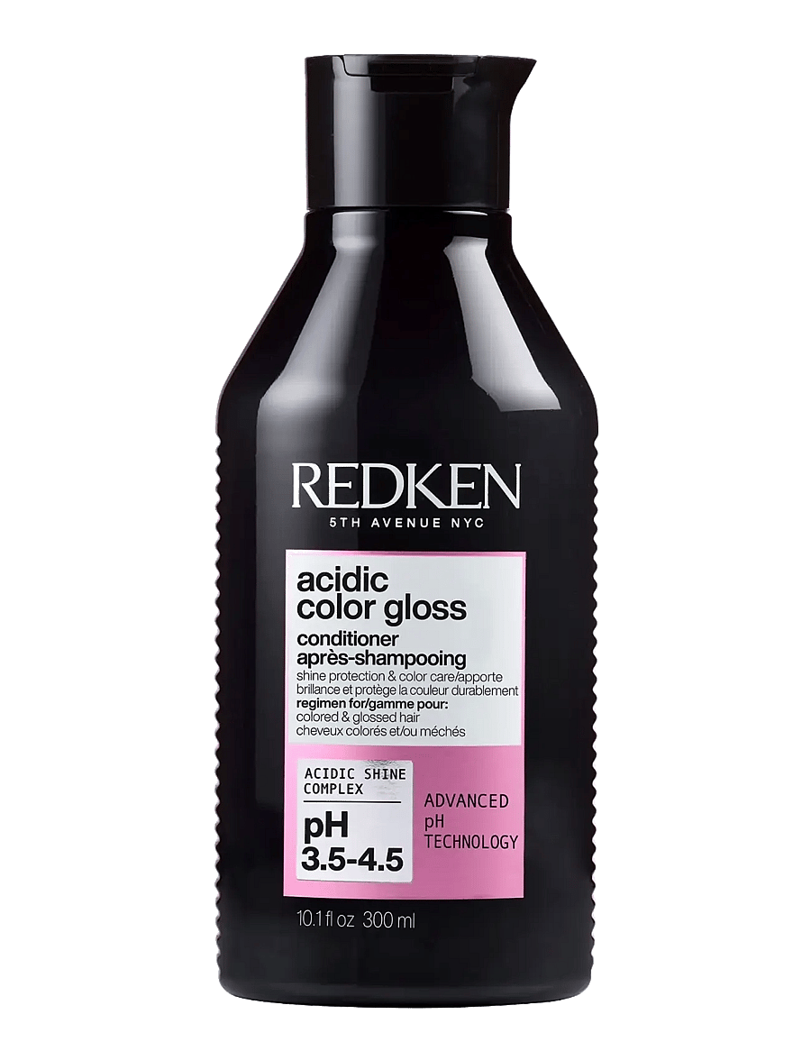 Redken - Redken Acidic Color Gloss Conditioner 300 ml - no color - 0