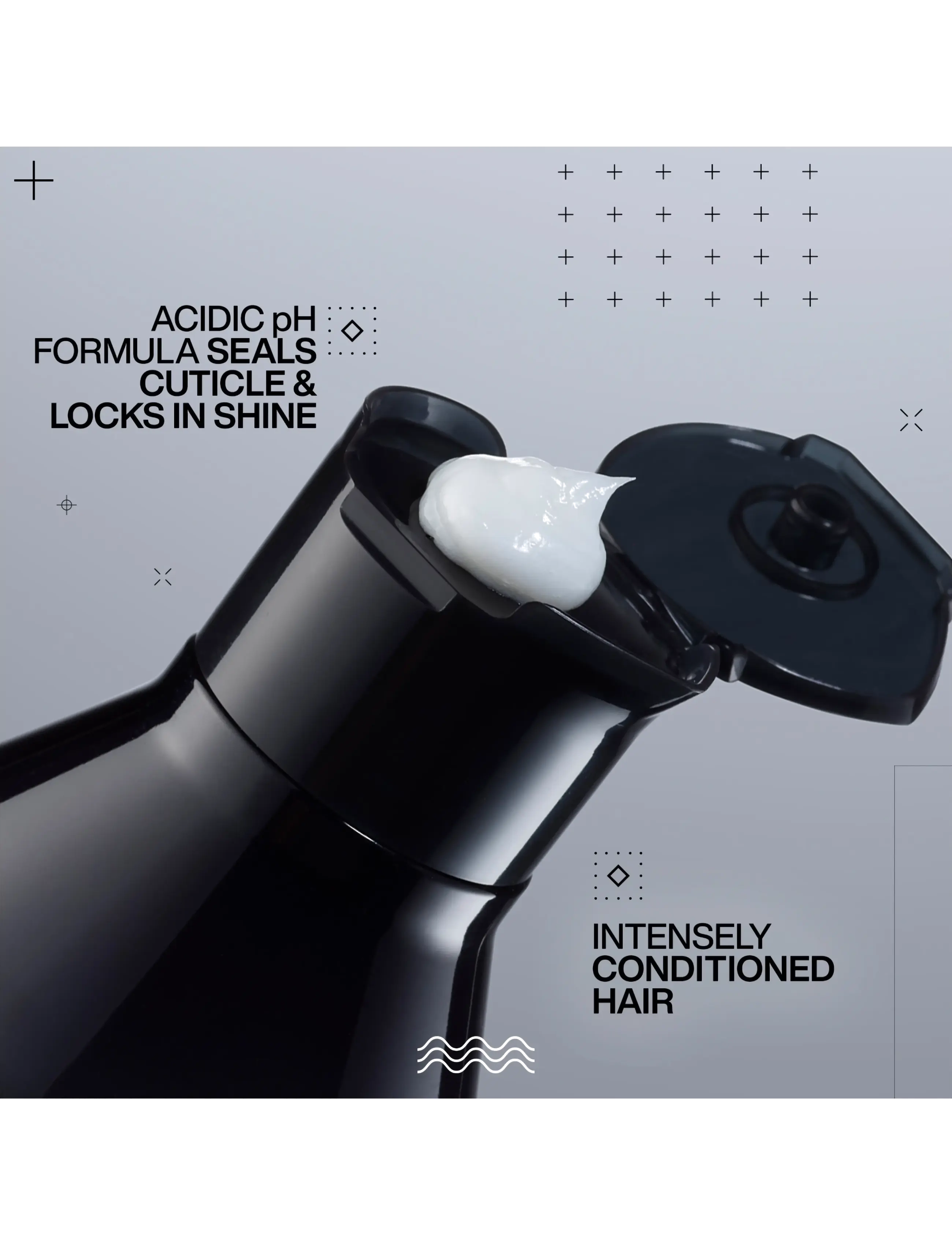 Redken - Redken Acidic Color Gloss Conditioner 300 ml - hoitoaineet - no color - 5