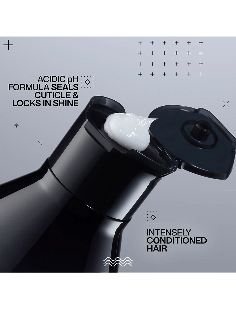 Redken - Redken Acidic Color Gloss Conditioner 300 ml - hoitoaineet - no color - 5
