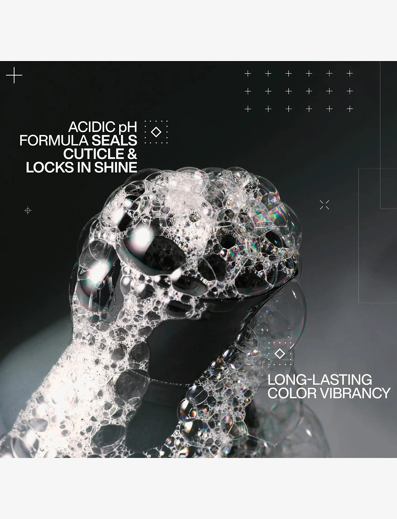 Redken - Redken Acidic Color Gloss Shampoo 300ml - shampoo - no color - 3