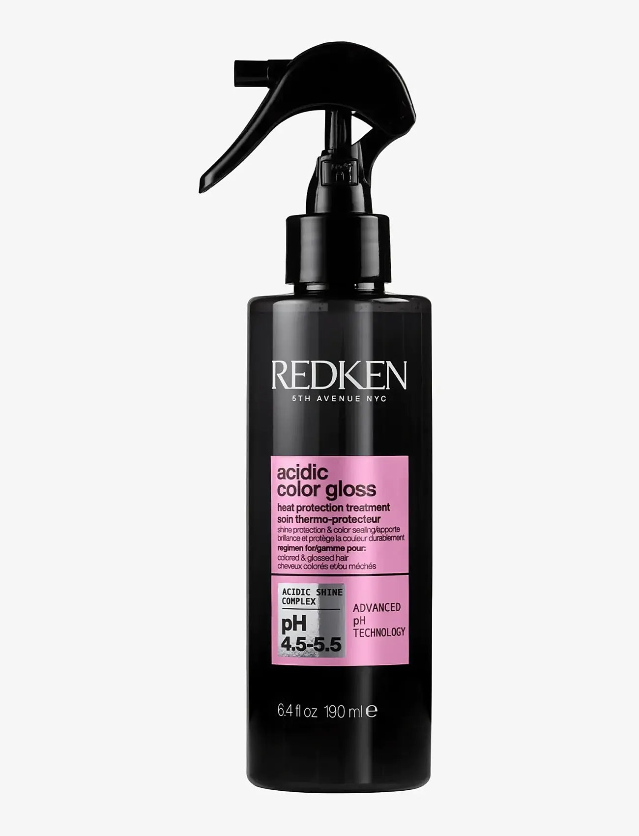 Redken - Redken Acidic Color Gloss Leave-in 190 ml - behandling - no color - 0