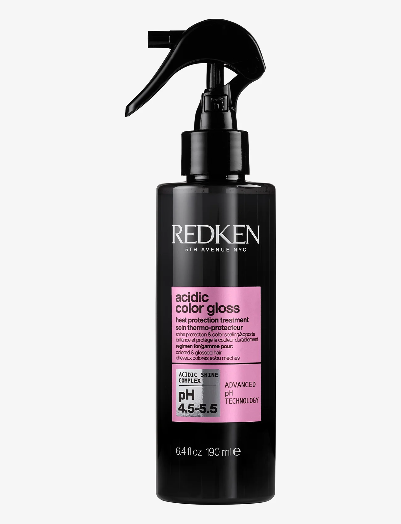 Redken - Redken Acidic Color Gloss Leave-in 190ml - balsamsspray - no color - 0