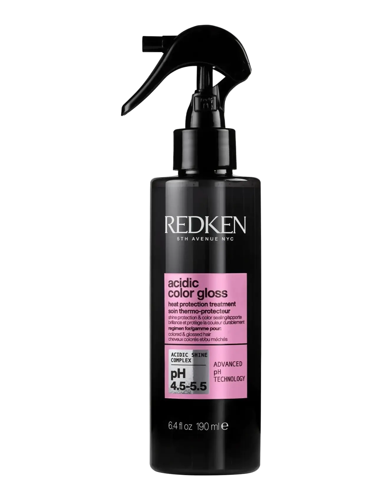 Redken Redken Acidic Color Gloss Leave-in 190 ml - Hårprodukter - NO COLOR / undefined