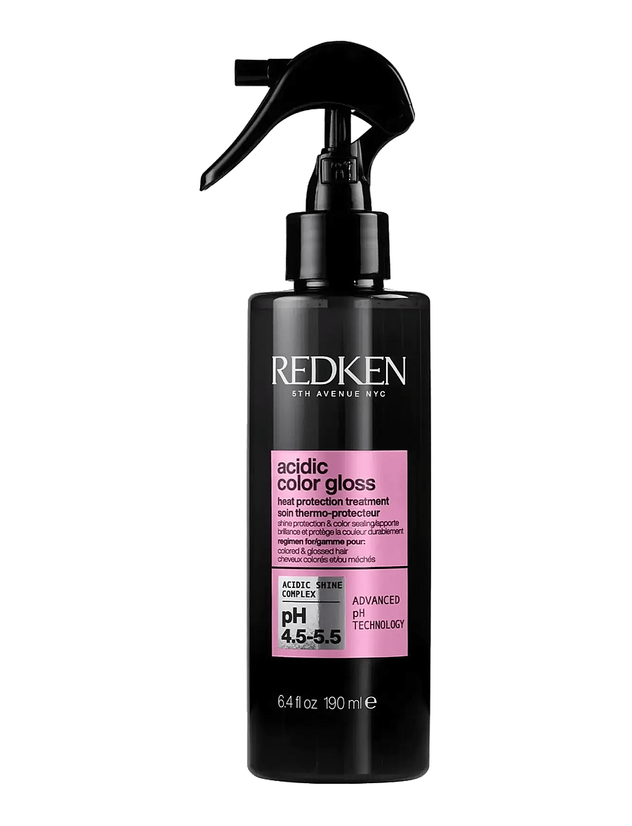 Redken - Redken Acidic Color Gloss Leave-in 190 ml - no color - 0