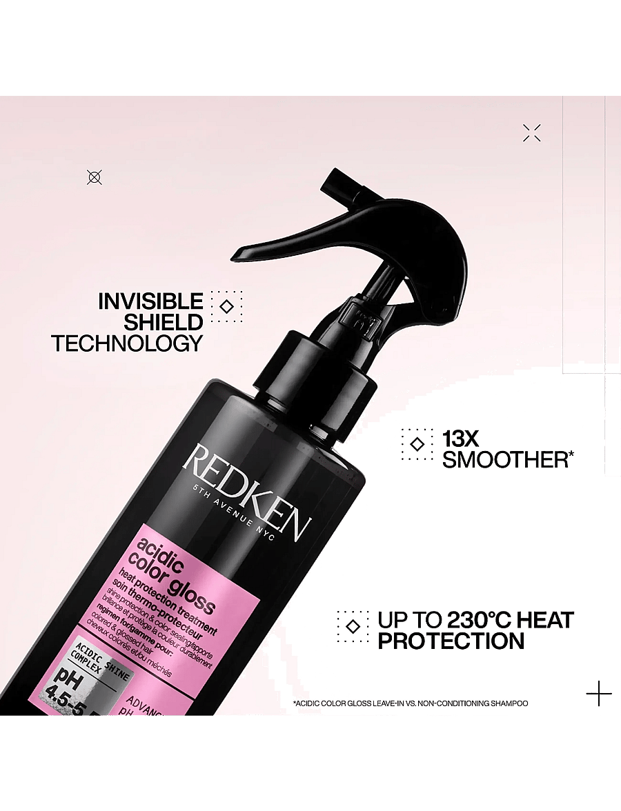 Redken - Redken Acidic Color Gloss Leave-in 190 ml - no color - 1