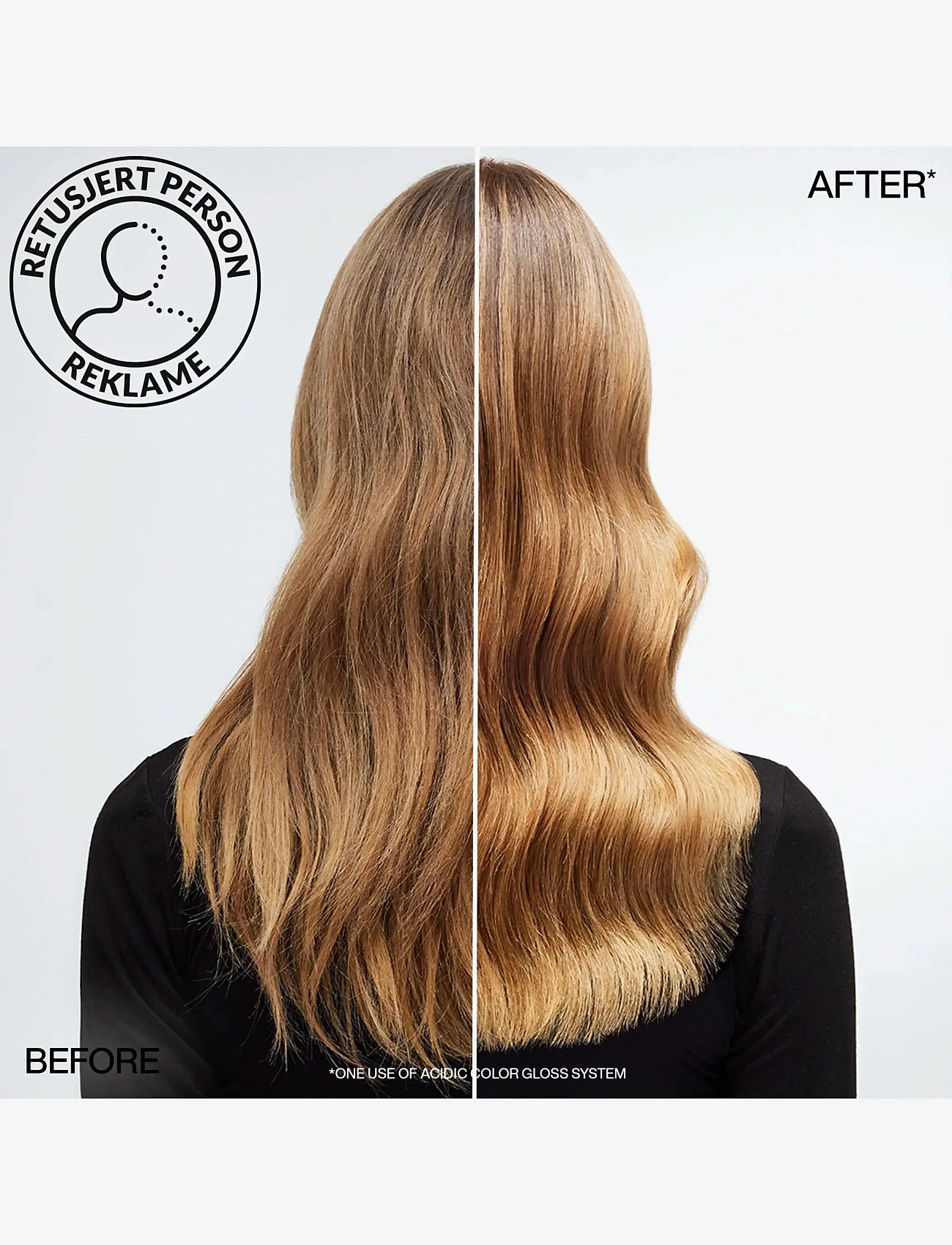 Redken - Redken Acidic Color Gloss Leave-in 190 ml - behandling - no color - 2