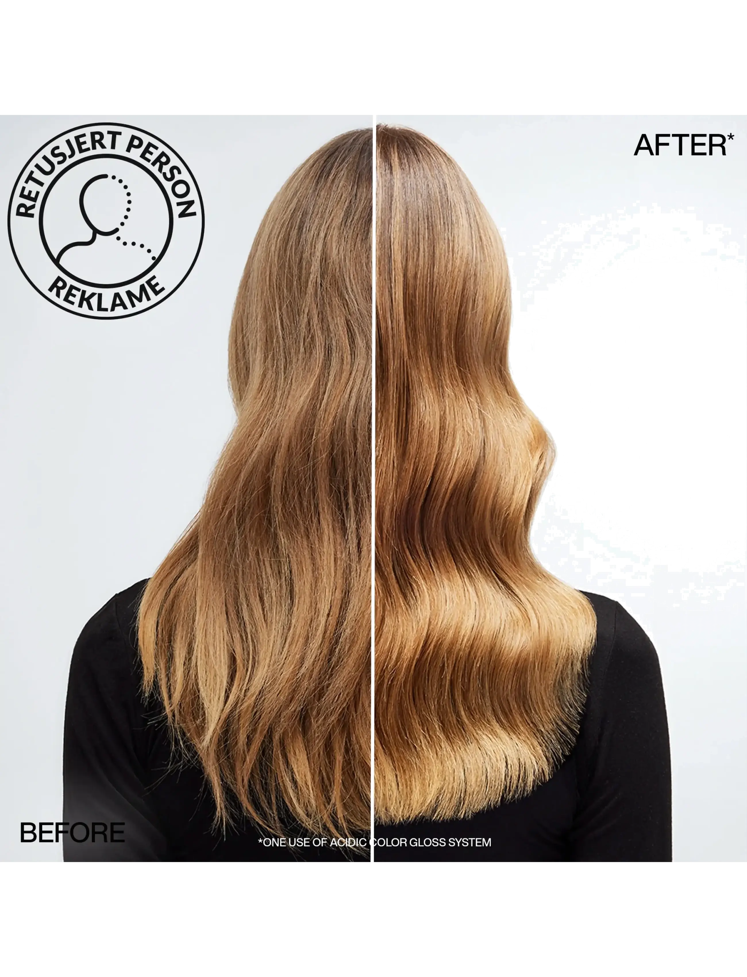 Redken - Redken Acidic Color Gloss Leave-in 190 ml - hårkure - no color - 2
