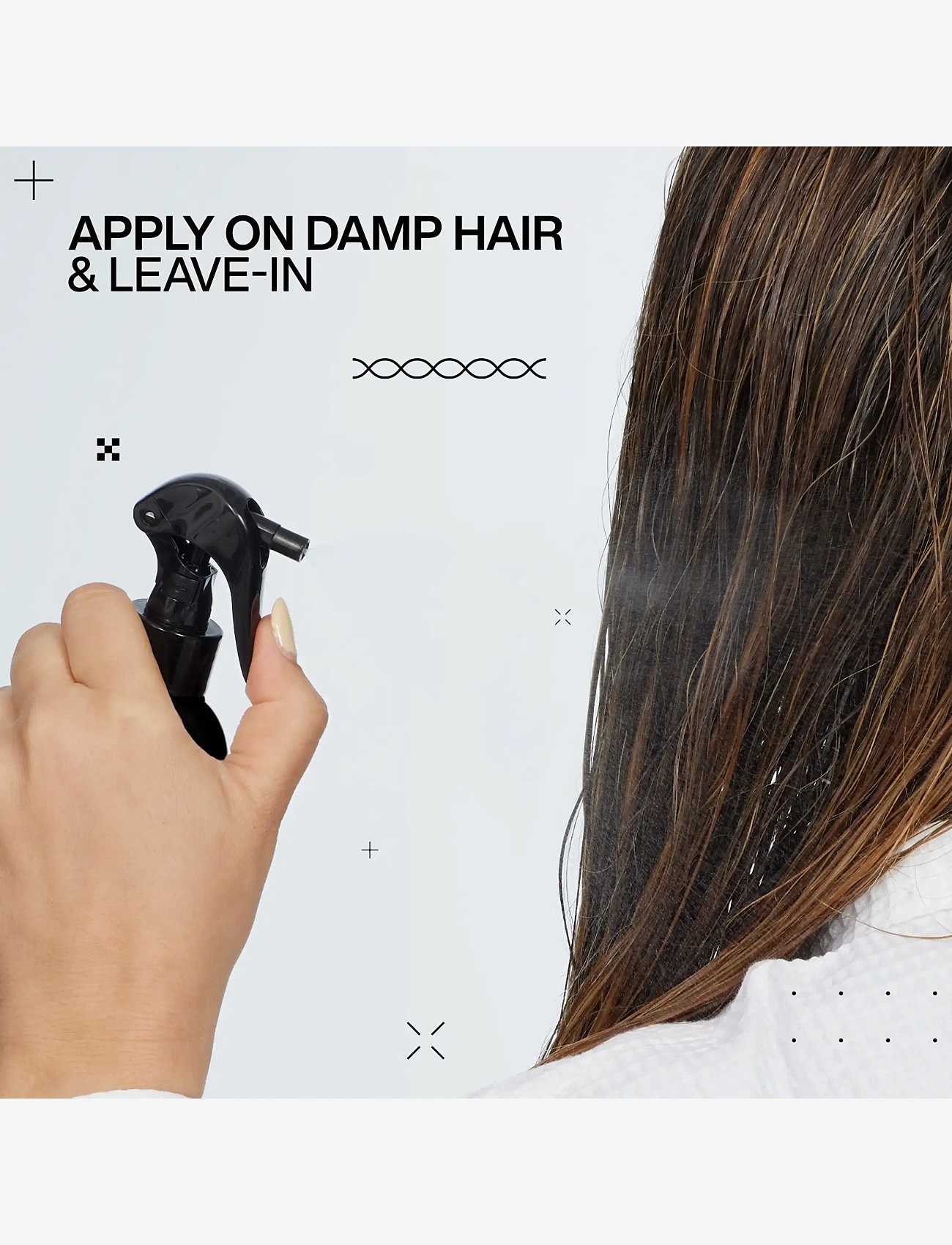 Redken - Redken Acidic Color Gloss Leave-in 190 ml - behandling - no color - 3