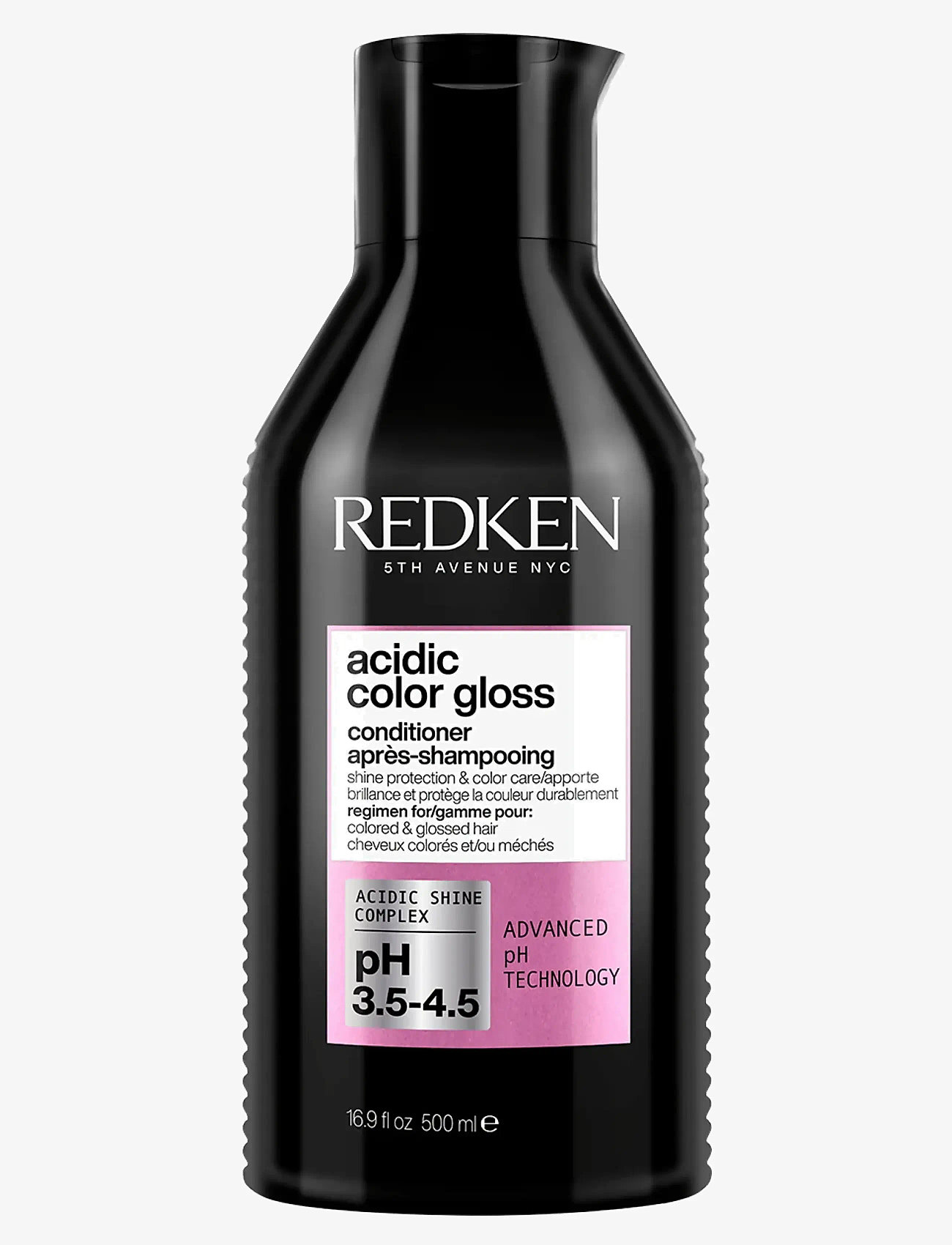 Redken - Redken Acidic Color Gloss Conditioner 500 ml - laveste priser - clear - 0