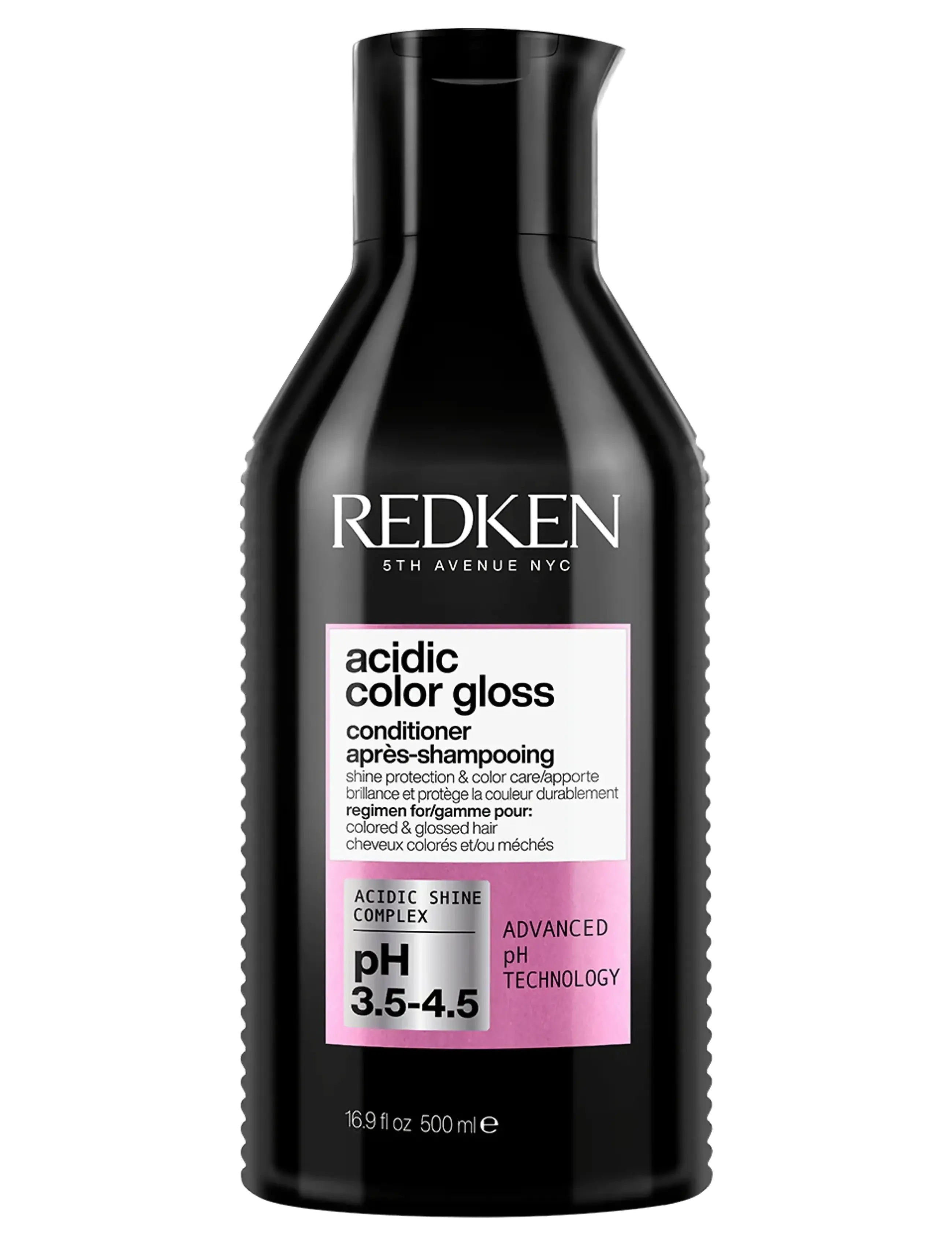Redken Redken Acidic Color Gloss Conditioner 500 ml - Hårplejeprodukter - CLEAR / undefined