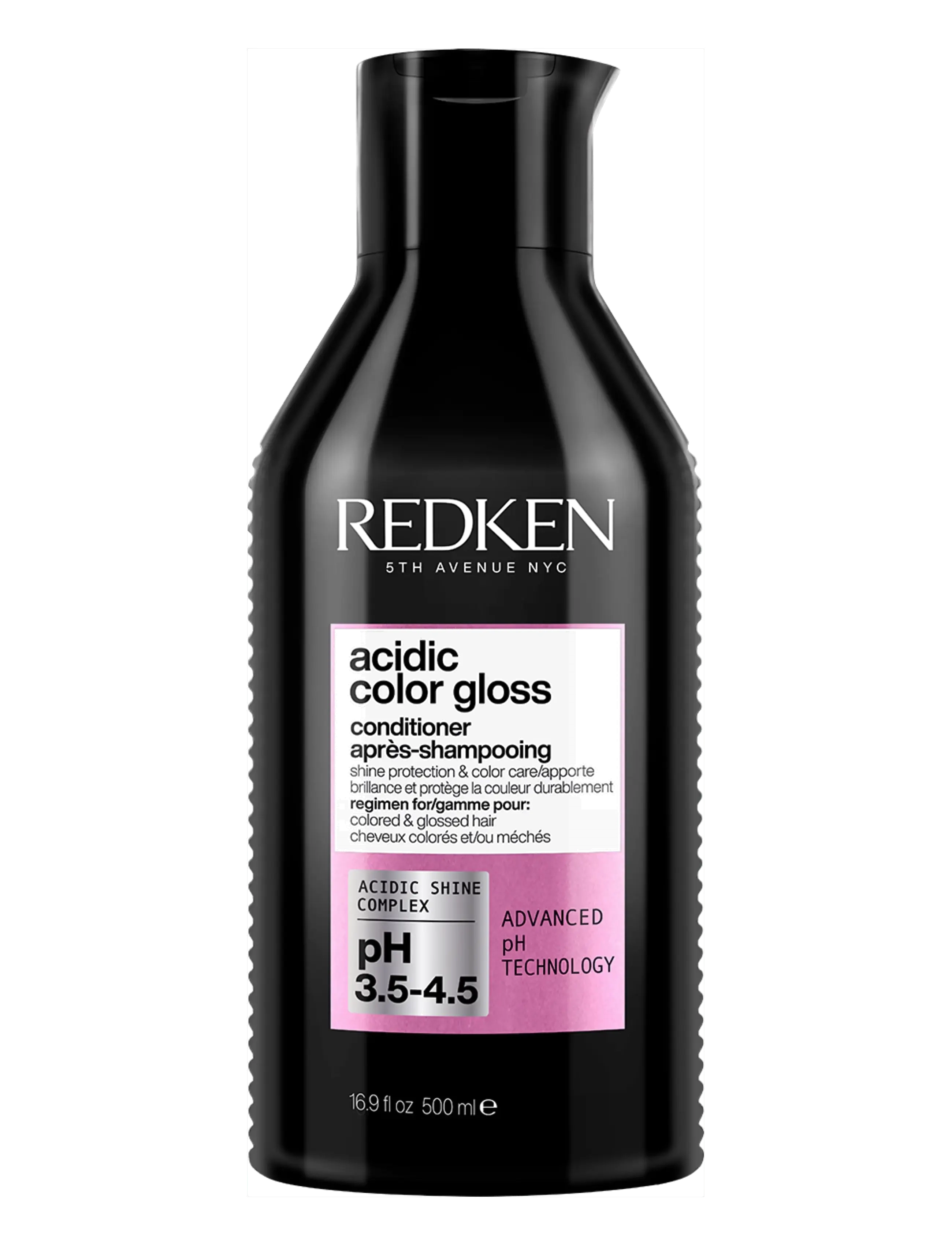 Redken Redken Acidic Color Gloss Conditioner 500 ml - Gave ved køb - CLEAR / undefined