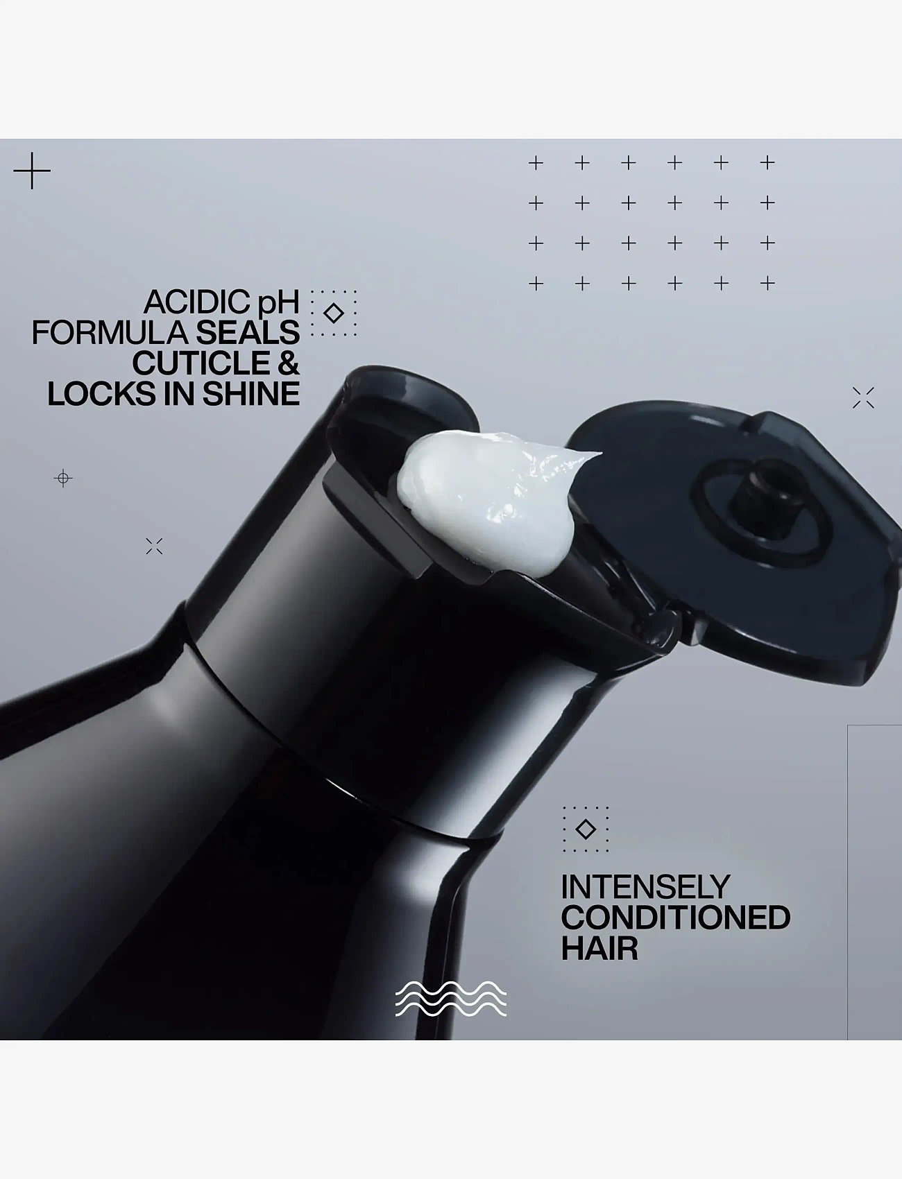 Redken - Redken Acidic Color Gloss Conditioner 500 ml - laveste priser - clear - 3