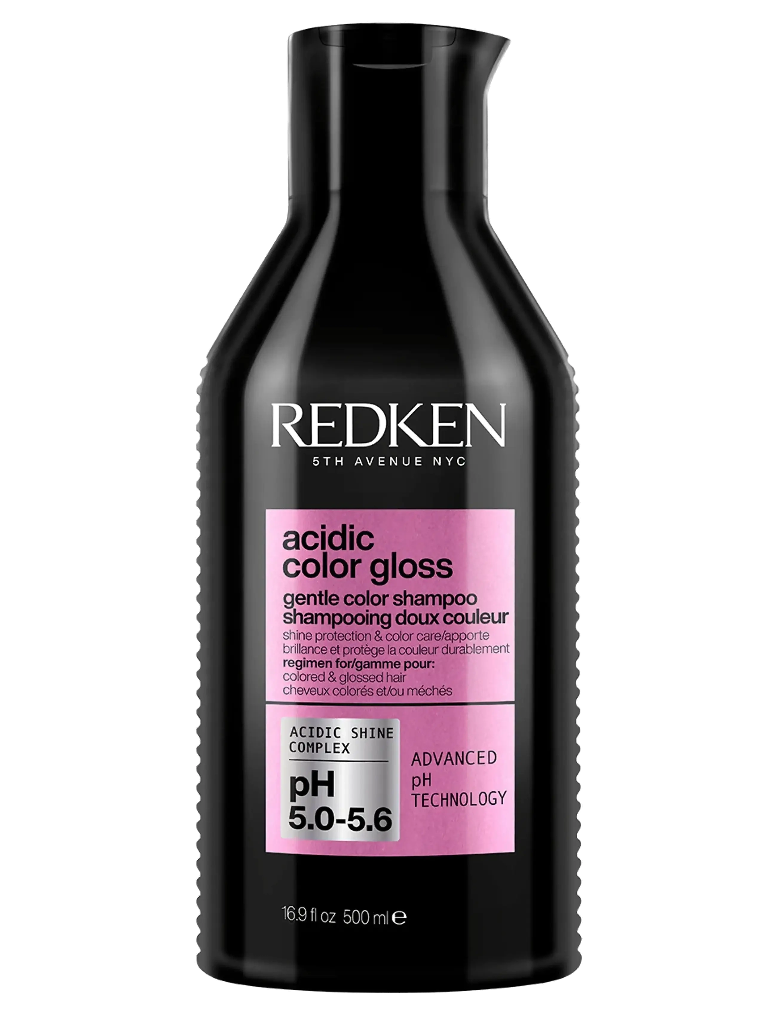 Redken Redken Acidic Color Gloss Shampoo 500 ml, 500 ml, Nude, Pleje > Shampoo, Dame