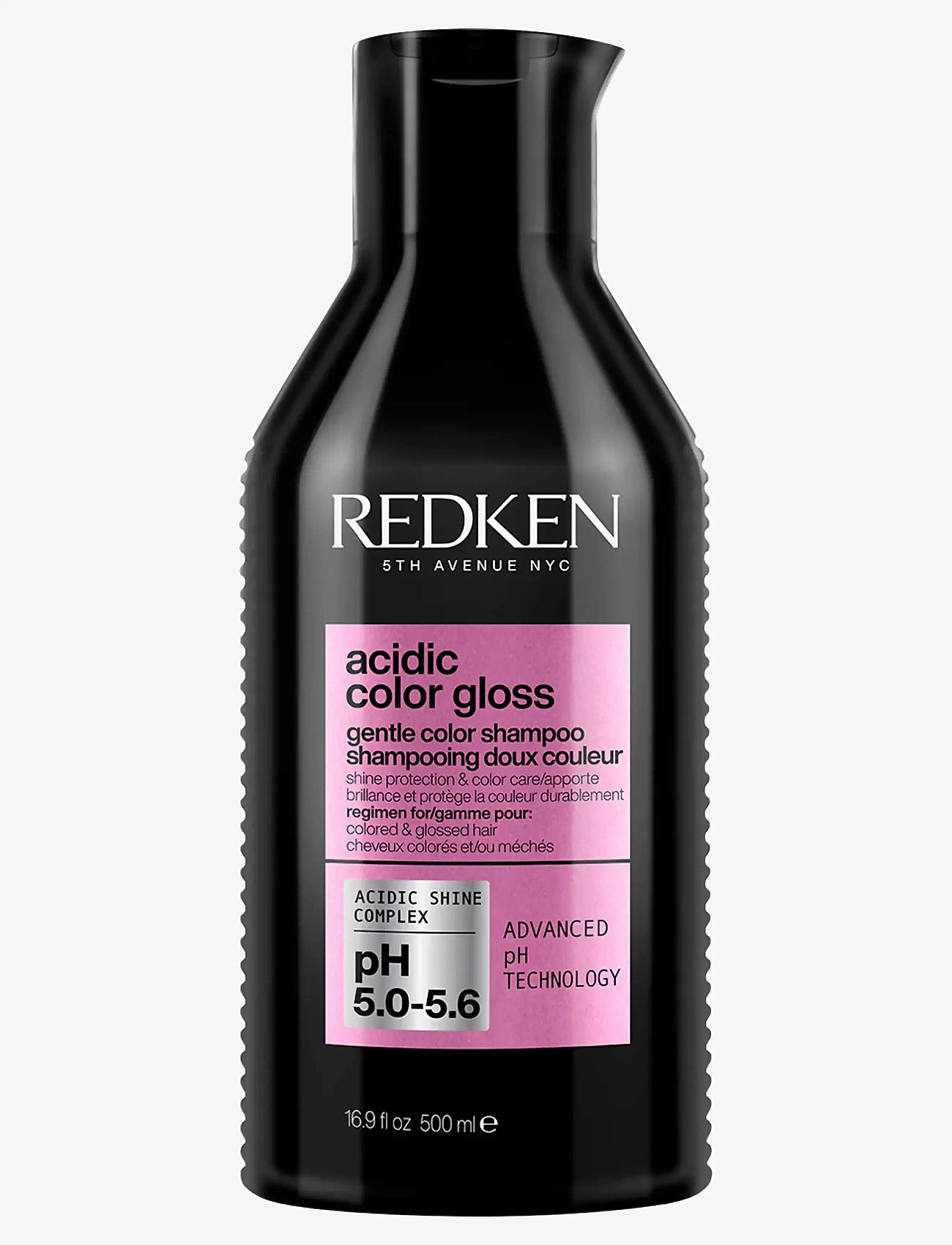 Redken - Redken Acidic Color Gloss Shampoo 500ml - shampoo - clear - 0