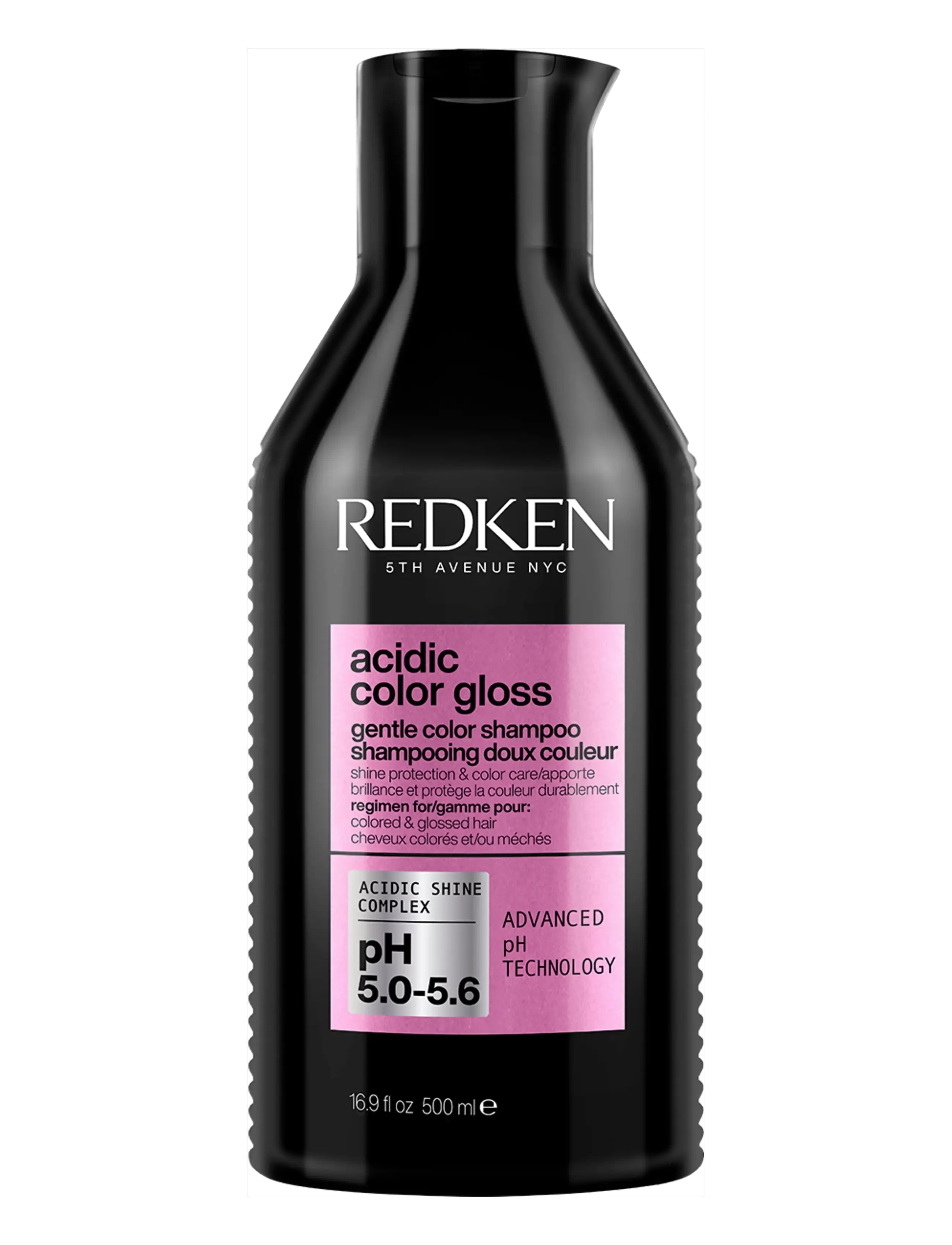 Redken Redken Acidic Color Gloss Shampoo 500 ml - Beauty - Herre - CLEAR / undefined
