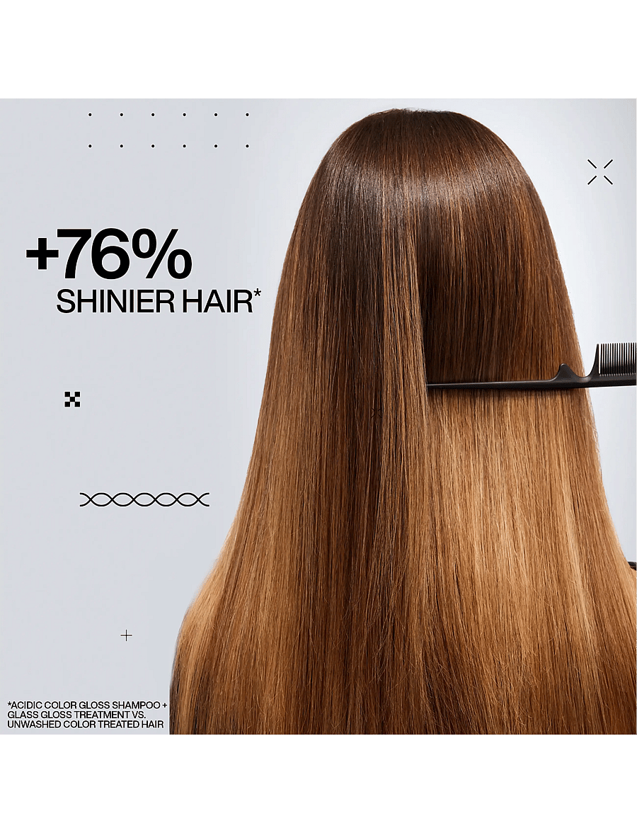 Redken - Redken Acidic Color Gloss Shampoo 500 ml - sjampó - clear - 1