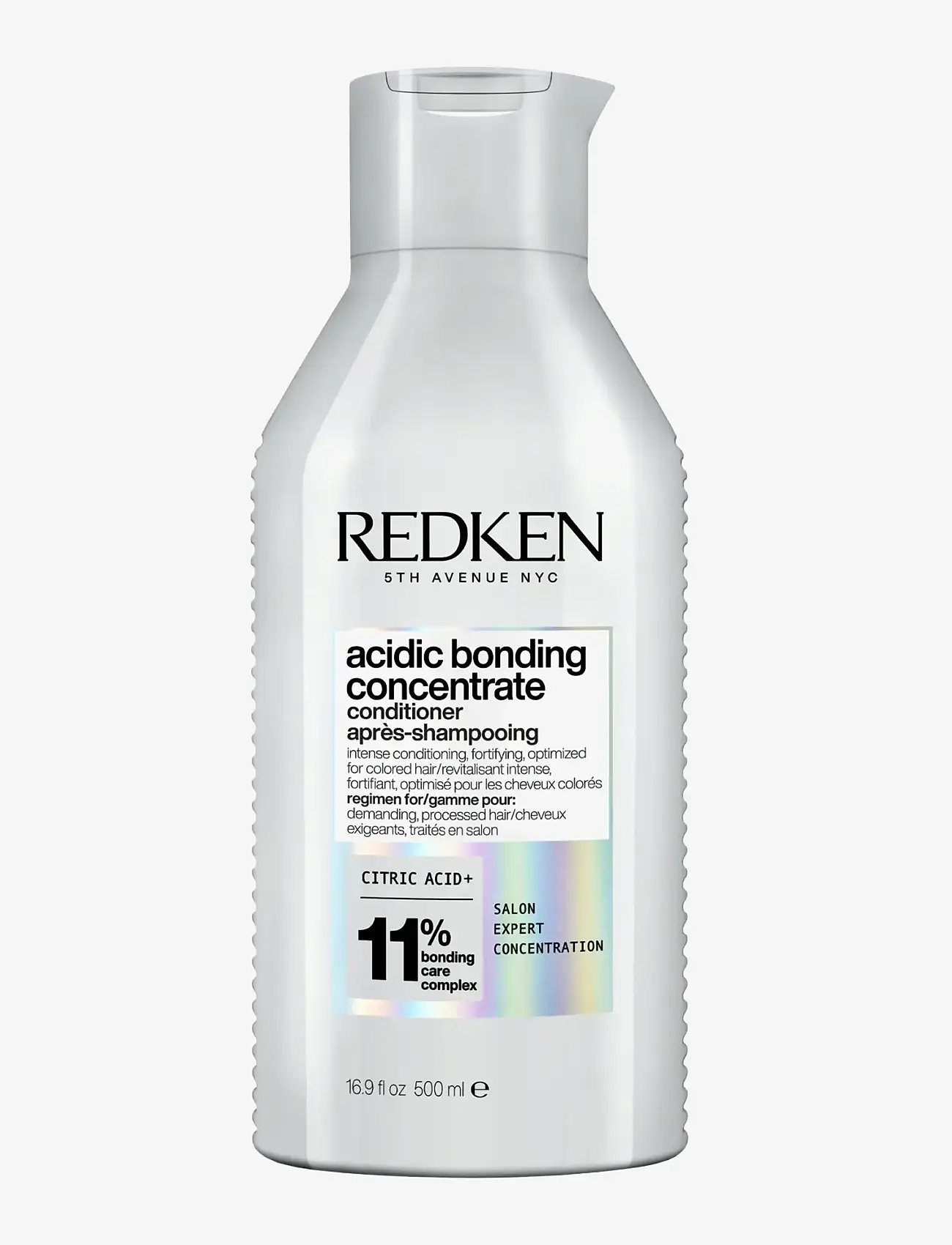 Redken - Redken Acidic Bonding Concentrate Conditioner - balsam & conditioner - clear - 0