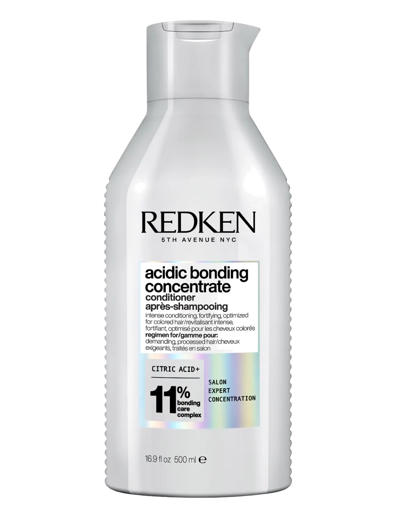 Redken Redken Acidic Bonding Concentrate Conditioner 500 ml - Hårprodukter - CLEAR / undefined