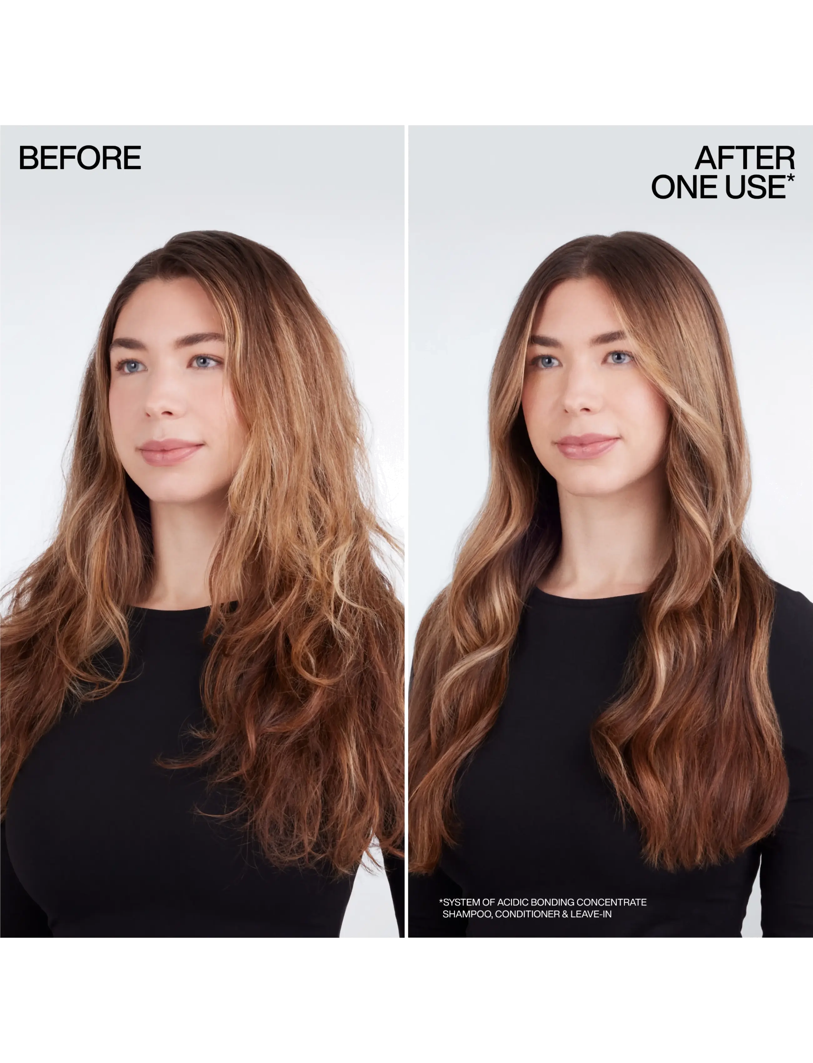 Redken Acidic Bonding Concentrate Conditioner schampo & balsam dam – bild 3