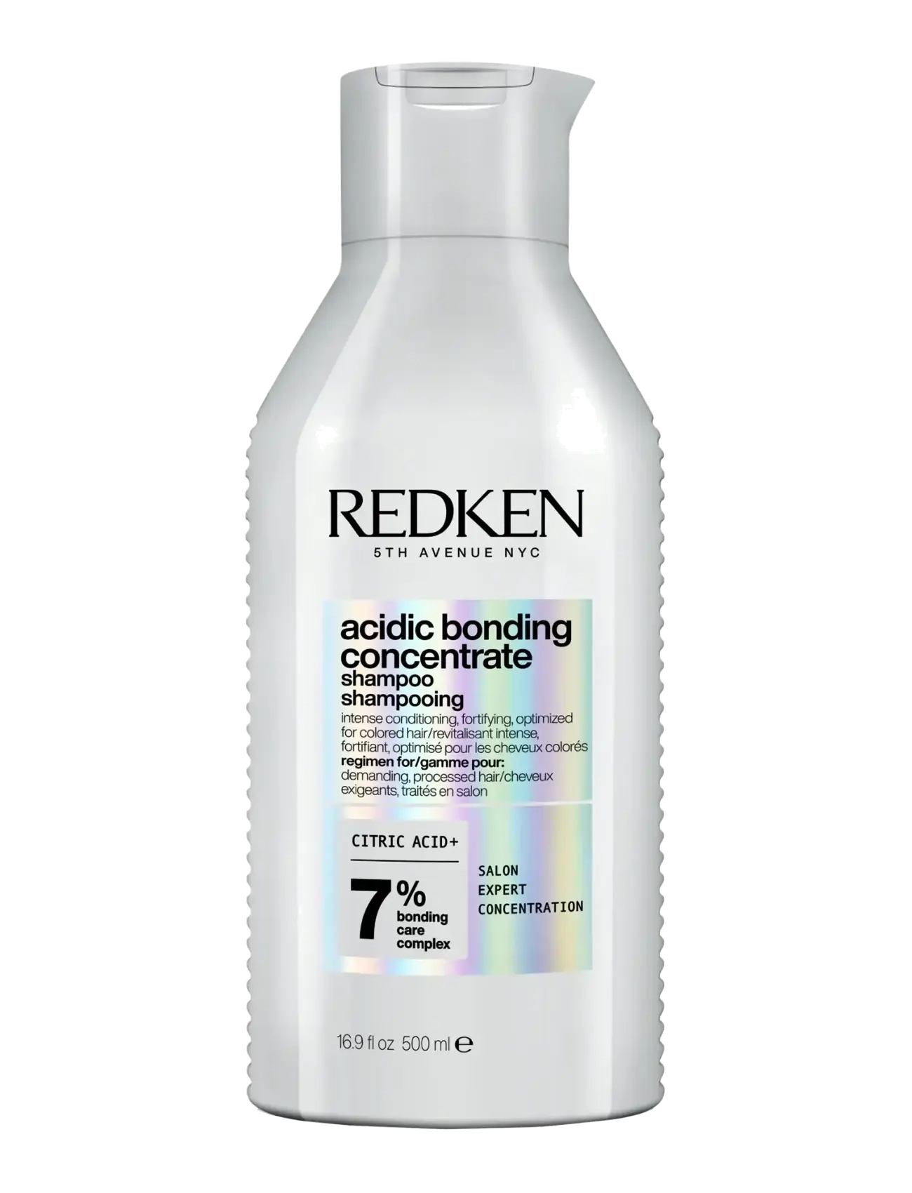 Redken Redken Acidic Bonding Concentrate Shampoo 500 ml, 500 ml, Nude, Pleje > Shampoo, Dame