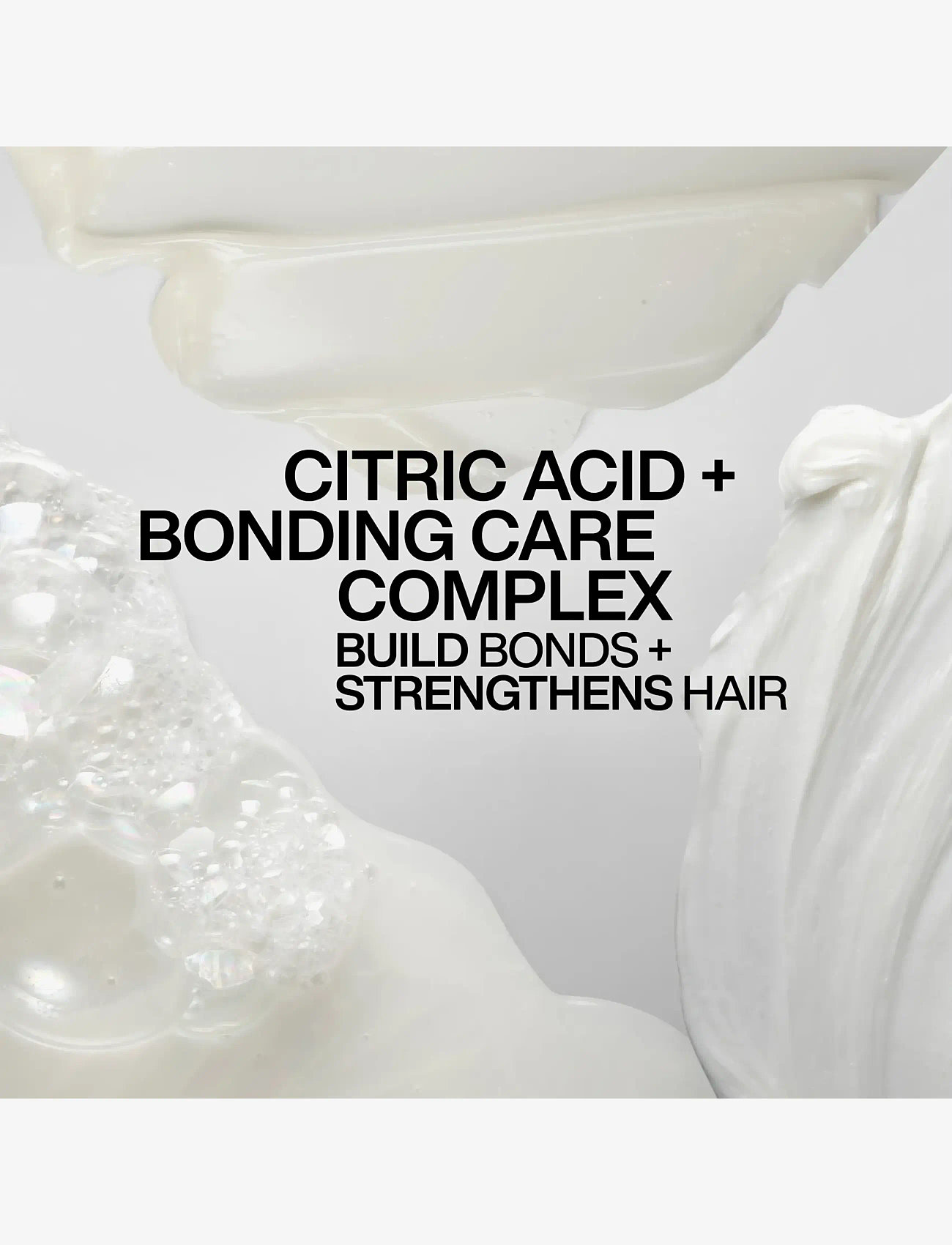 Redken - Redken Acidic Bonding Concentrate Shampoo 500ml - laveste priser - clear - 2