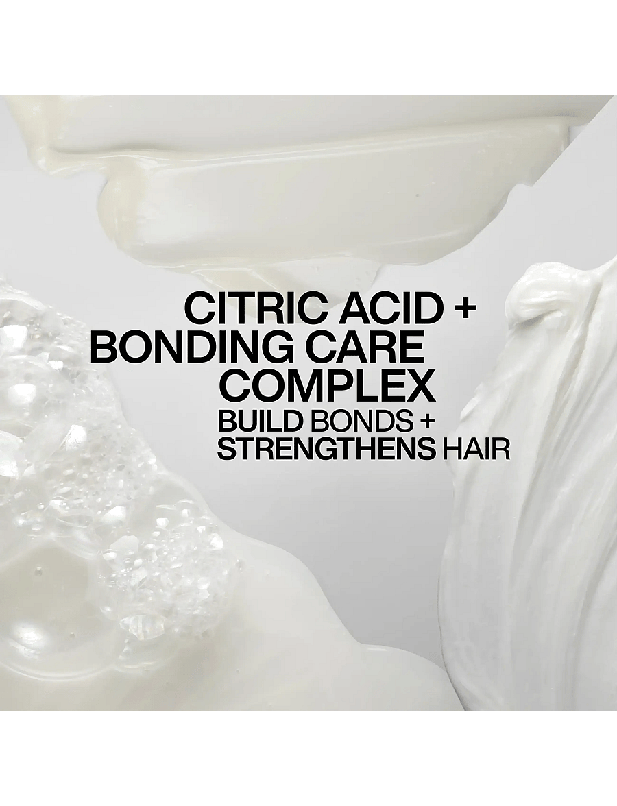 Redken - Redken Acidic Bonding Concentrate Shampoo 500 ml - sjampó - clear - 2