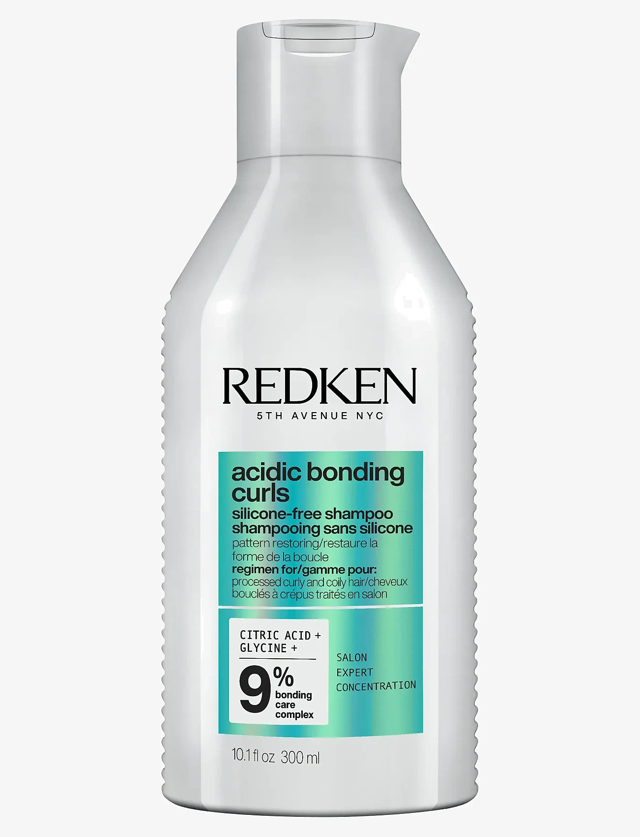 Redken - Redken Acidic Bonding Curls Shampoo 300ml - sjampó - no color - 0