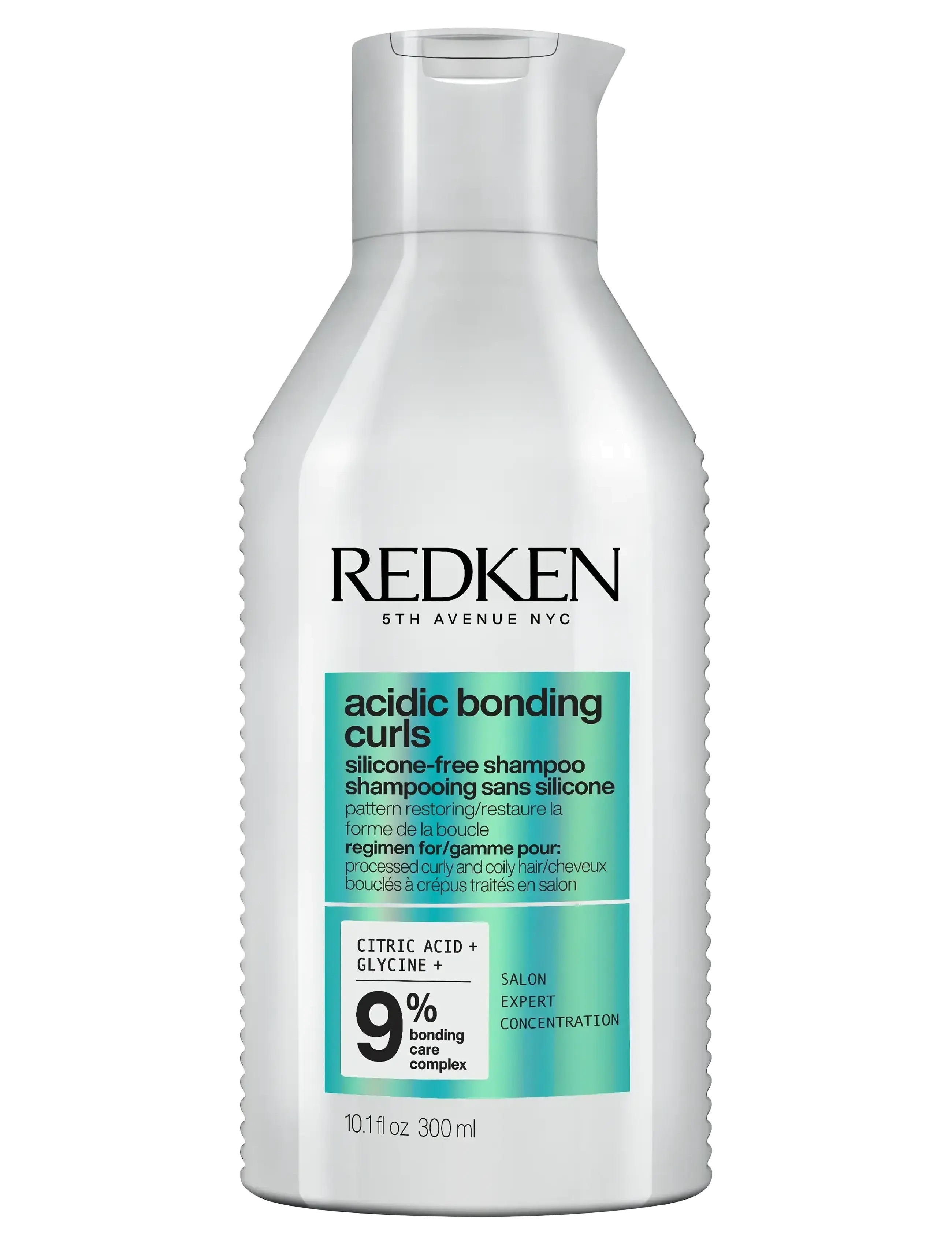 Redken Redken Acidic Bonding Curls Shampoo 300ml - Visa allt - NO COLOR / undefined