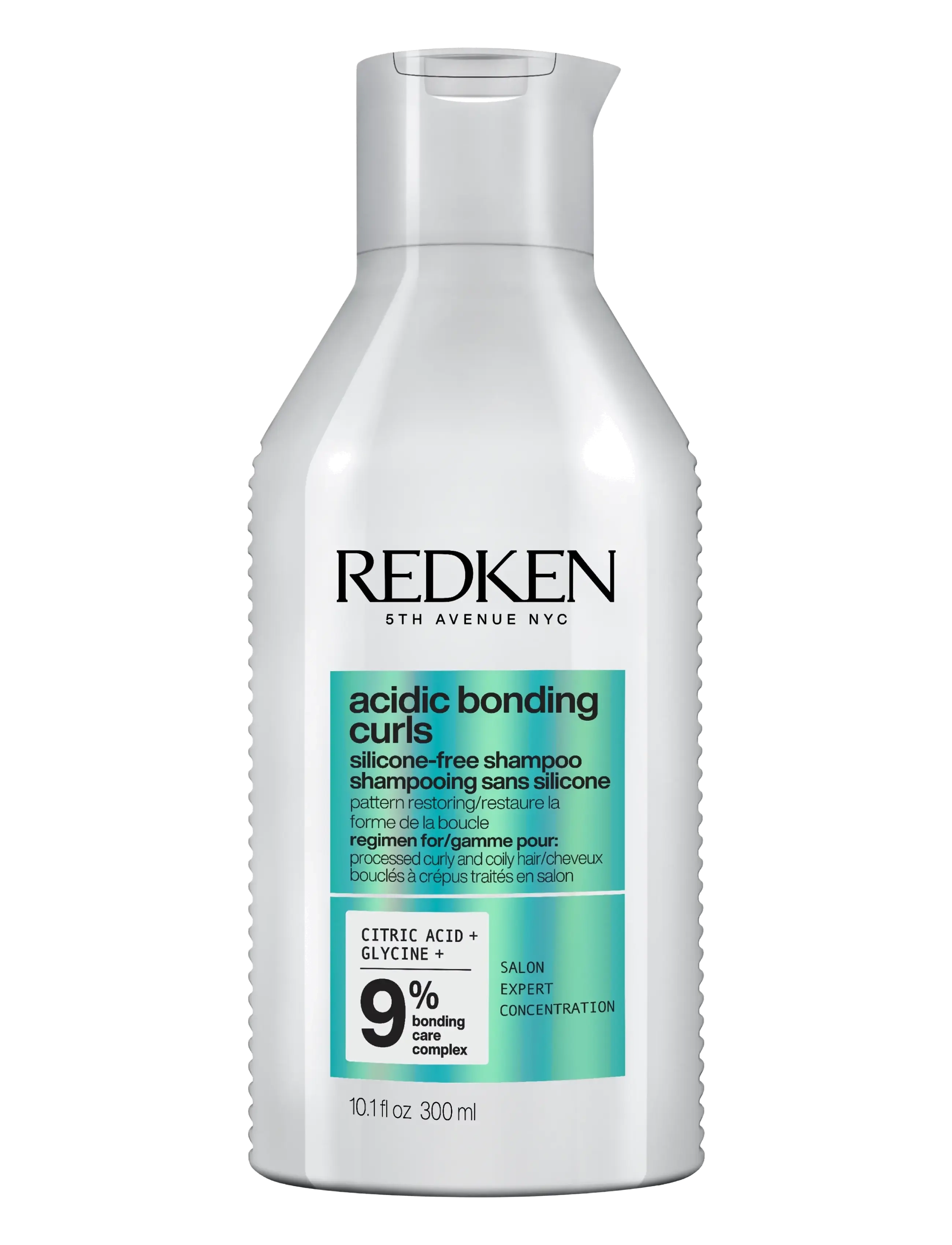 Redken Redken Acidic Bonding Curls Shampoo 300 ml - Gave ved køb - NO COLOR / undefined