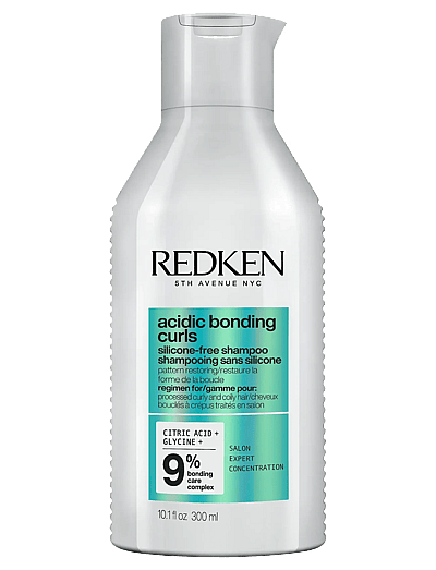 Redken Acidic Bonding Curls Shampoo 300 Ml - Shampoo