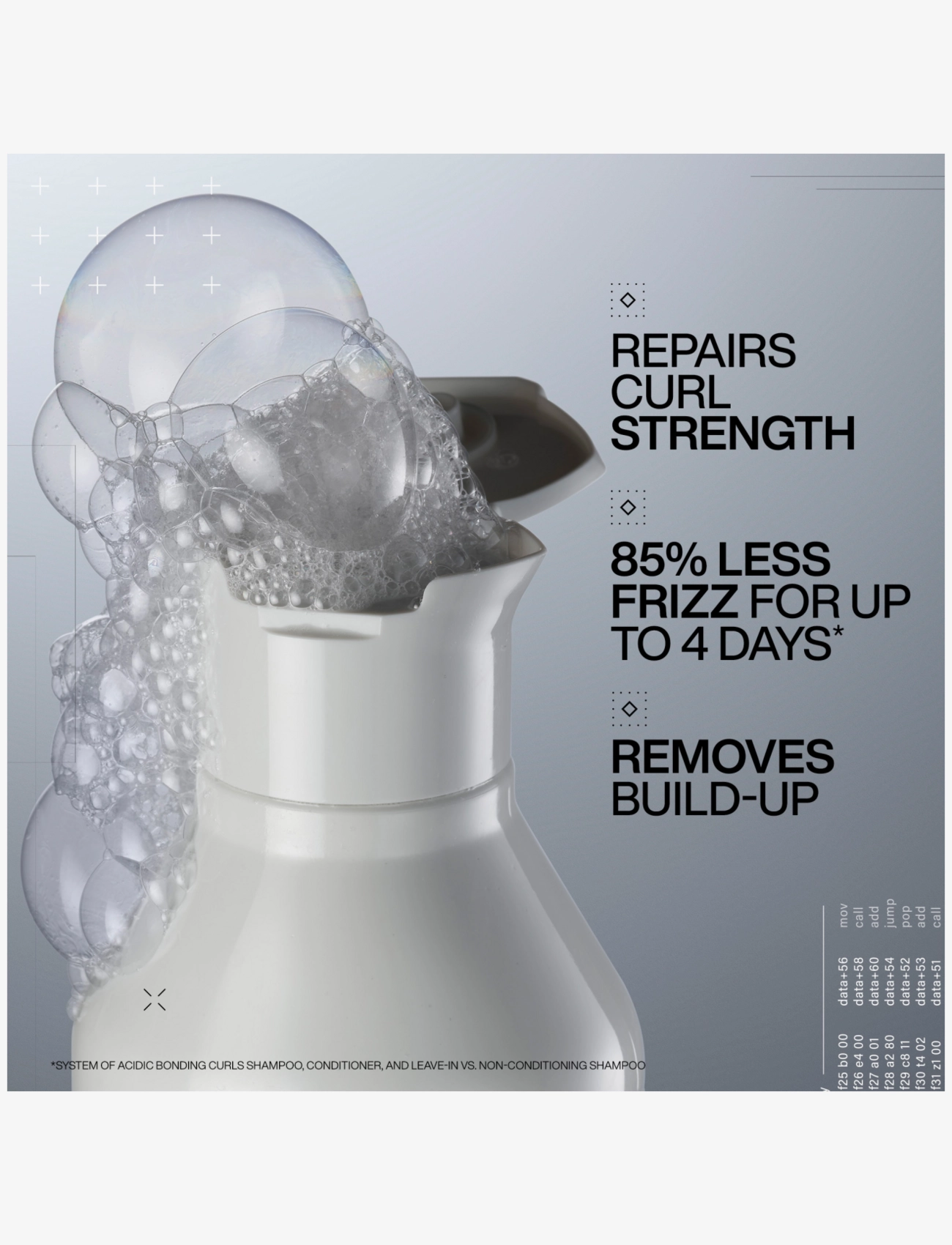Redken - Redken Acidic Bonding Curls Shampoo 300ml - laveste priser - no color - 1