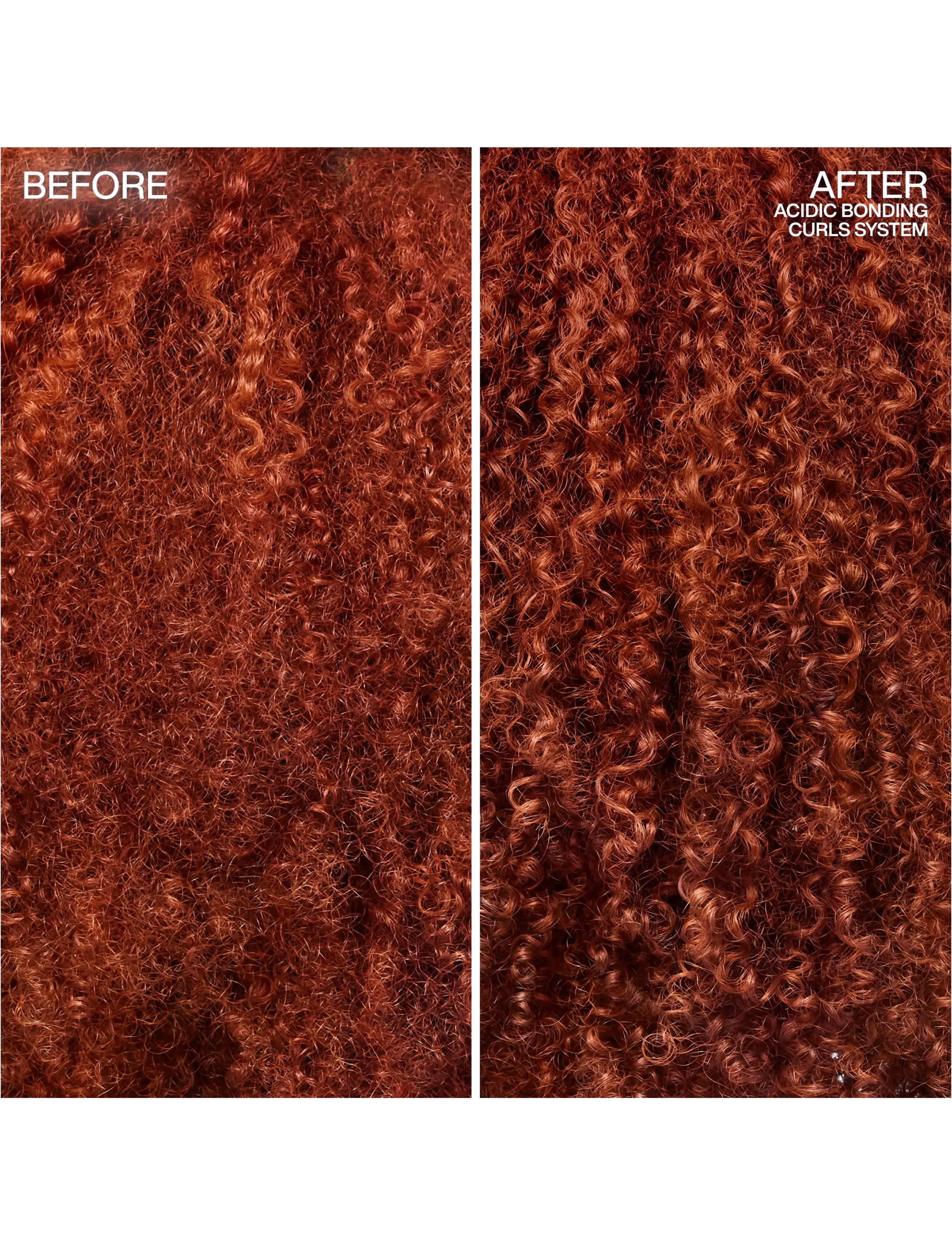 Redken Acidic Bonding Curls Shampoo schampo & balsam dam – bild 4