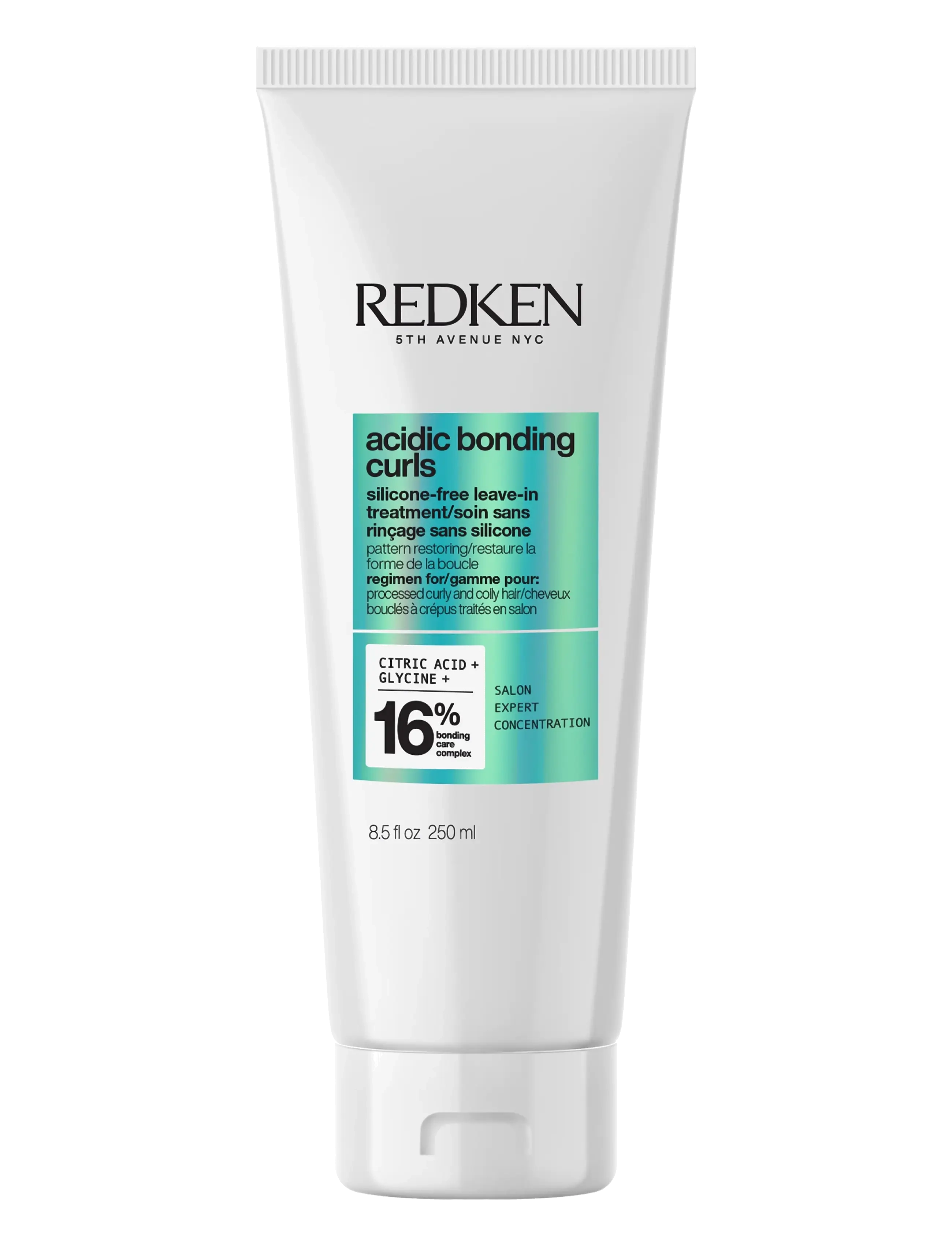Redken Redken Acidic Bonding Curls Leave-in Treatment 250 ml - Gave ved køb - NO COLOR / undefined