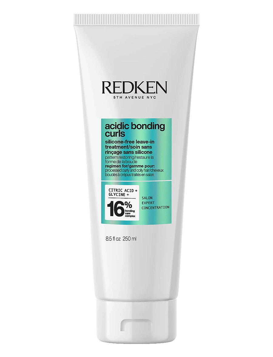 Redken - Redken Acidic Bonding Curls Leave-in Treatment 250 ml - behandling - no color - 0