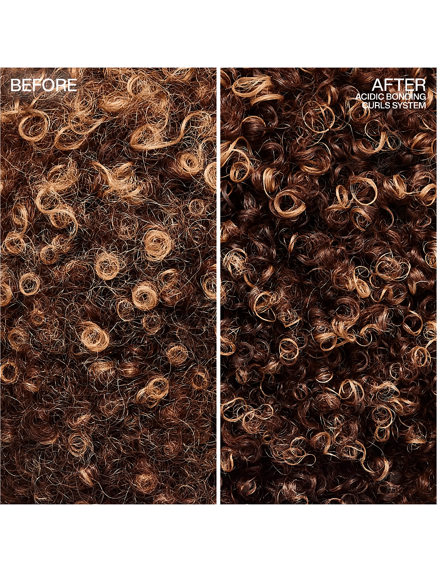 Redken - Redken Acidic Bonding Curls Leave-in Treatment 250 ml - behandling - no color - 3