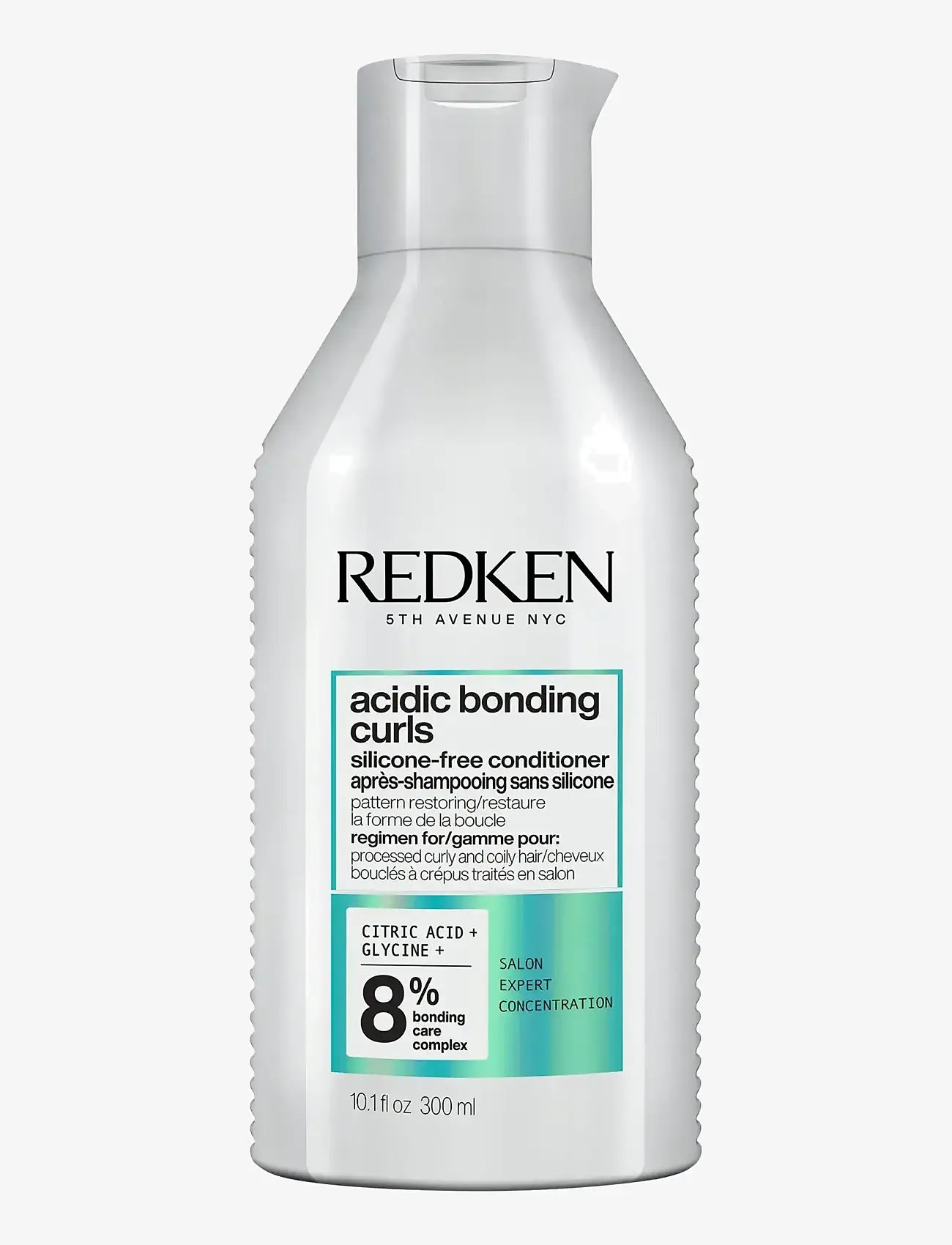 Redken - Redken Acidic Bonding Curls Conditioner 300ml - conditioner - no color - 0
