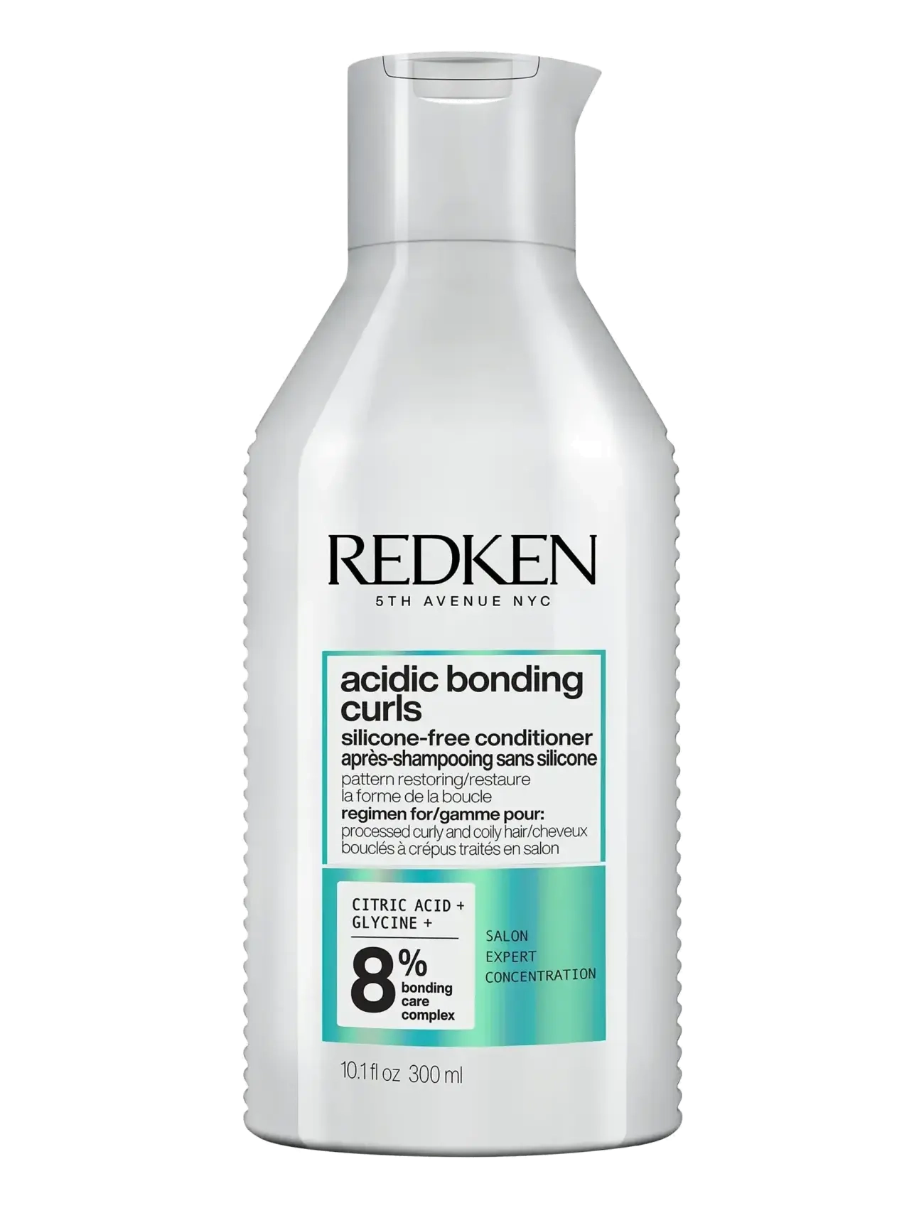 Redken Redken Acidic Bonding Curls Conditioner 300ml - Hårvård - NO COLOR / undefined