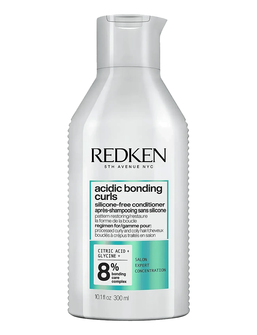 Redken - Redken Acidic Bonding Curls Conditioner 300 ml - balsam & conditioner - no color - 0