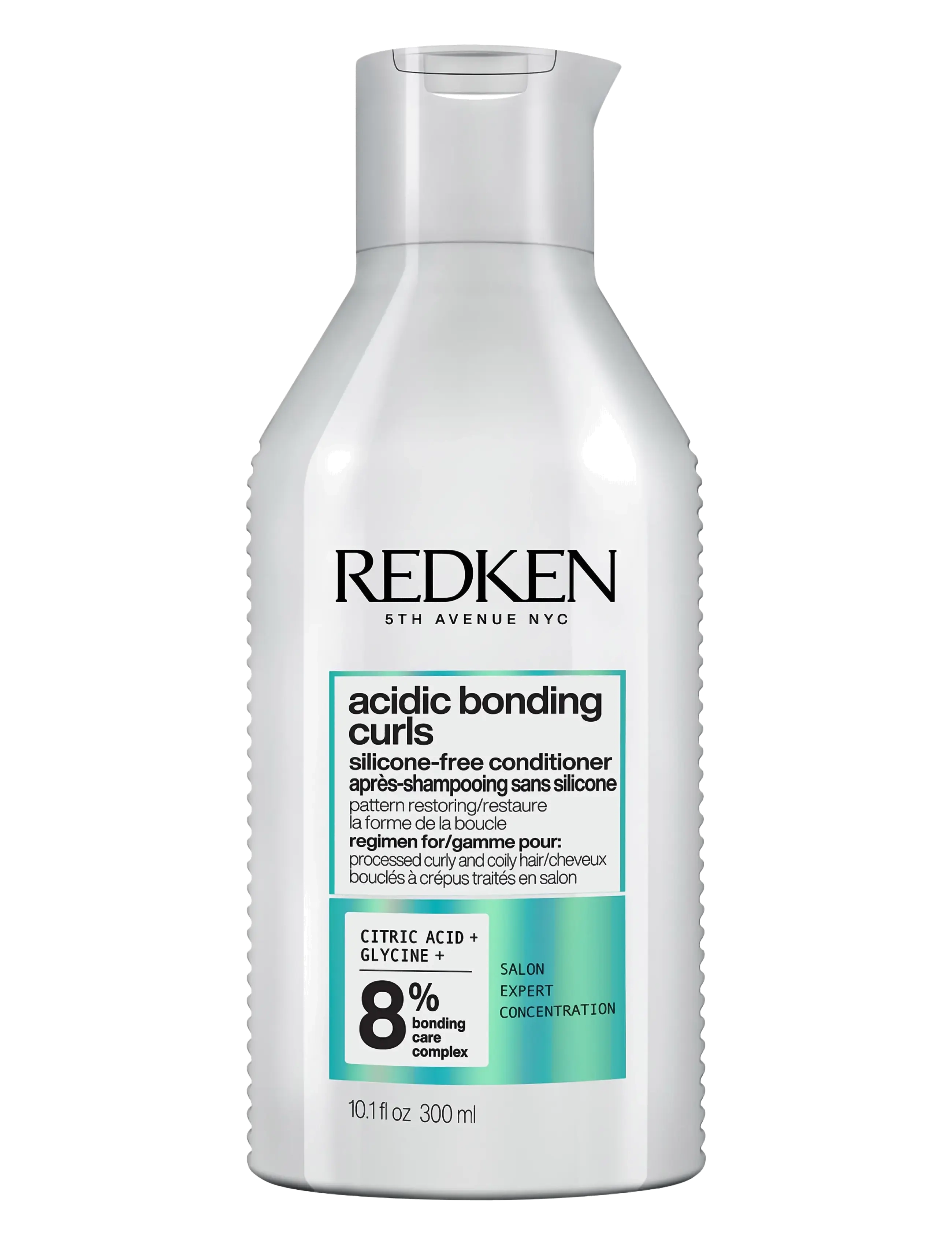 Redken Redken Acidic Bonding Curls Conditioner 300 ml - Gave ved køb - NO COLOR / undefined