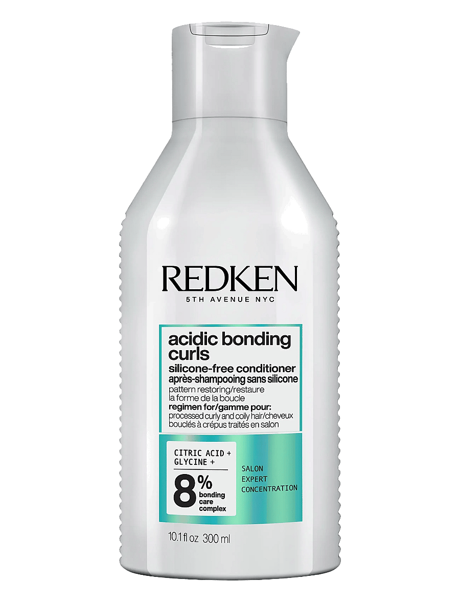 Redken - Redken Acidic Bonding Curls Conditioner 300 ml - balsam & conditioner - no color - 0