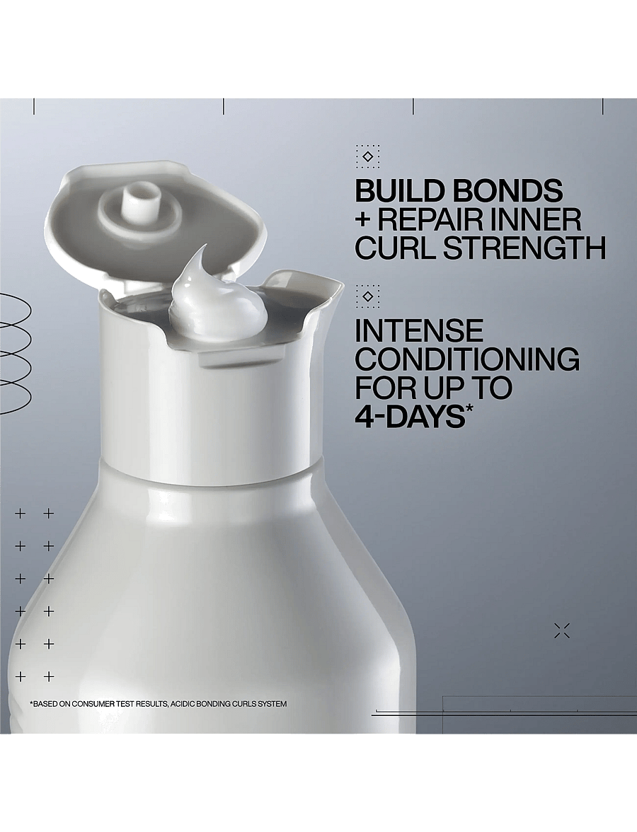 Redken - Redken Acidic Bonding Curls Conditioner 300 ml - balsam & conditioner - no color - 1