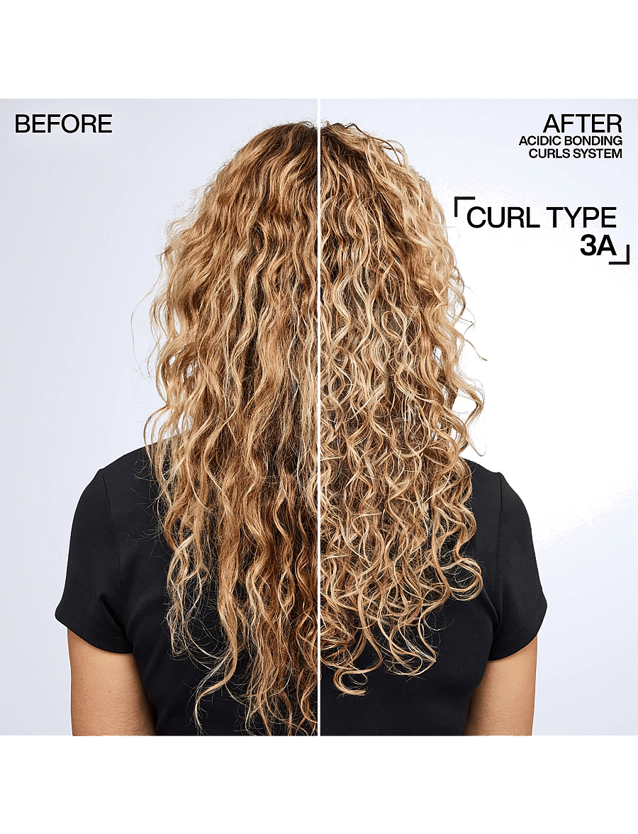 Redken - Redken Acidic Bonding Curls Conditioner 300 ml - balsam & conditioner - no color - 2